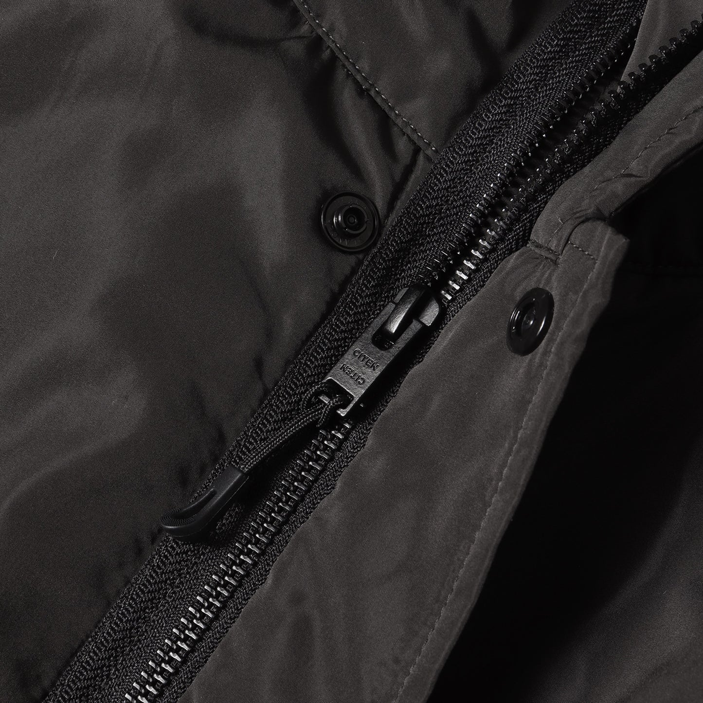 24AW パデッド スタンドカラー コート (4265-699-0106)