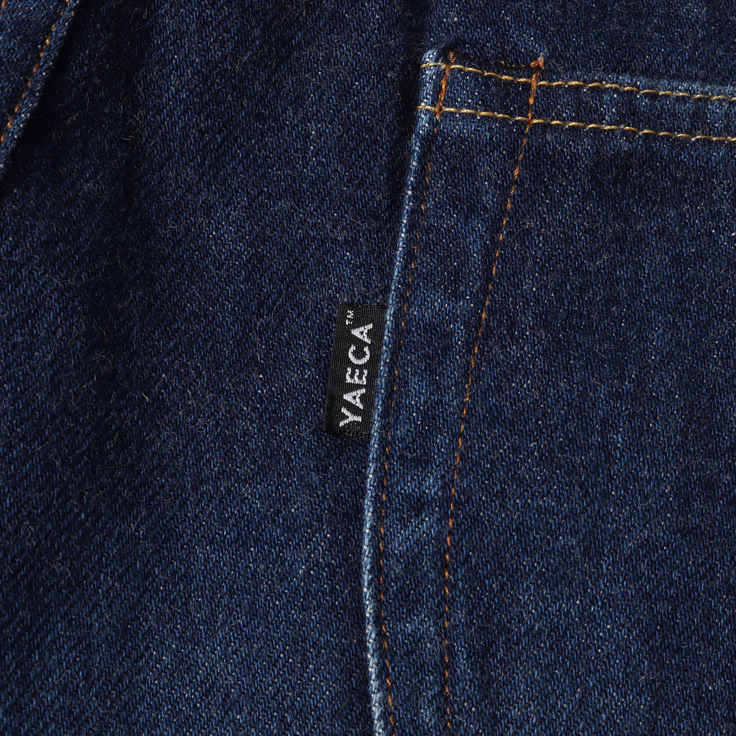 ワイド テーパード デニムパンツ (DENIM PANTS WIDE STRAIGHT 13-13WW)
