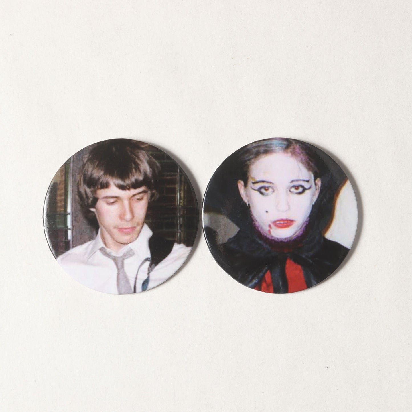 21SS ポートレート スウェット トレーナー (211-M165A)