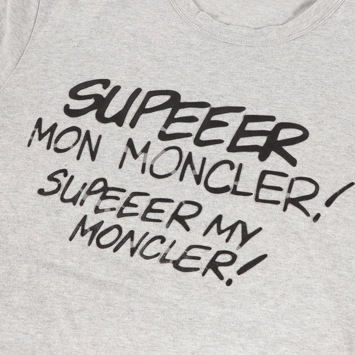 ロゴ Tシャツ (MAGLIA T-SHIRT)