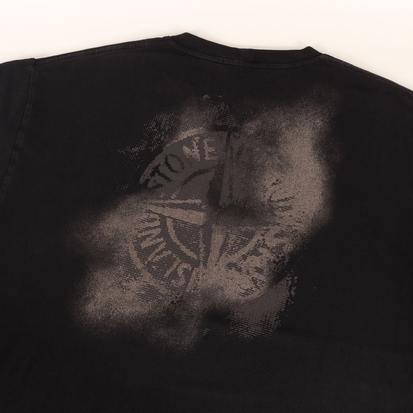 24SS グラフィック ロゴ ヘビーウェイト Tシャツ