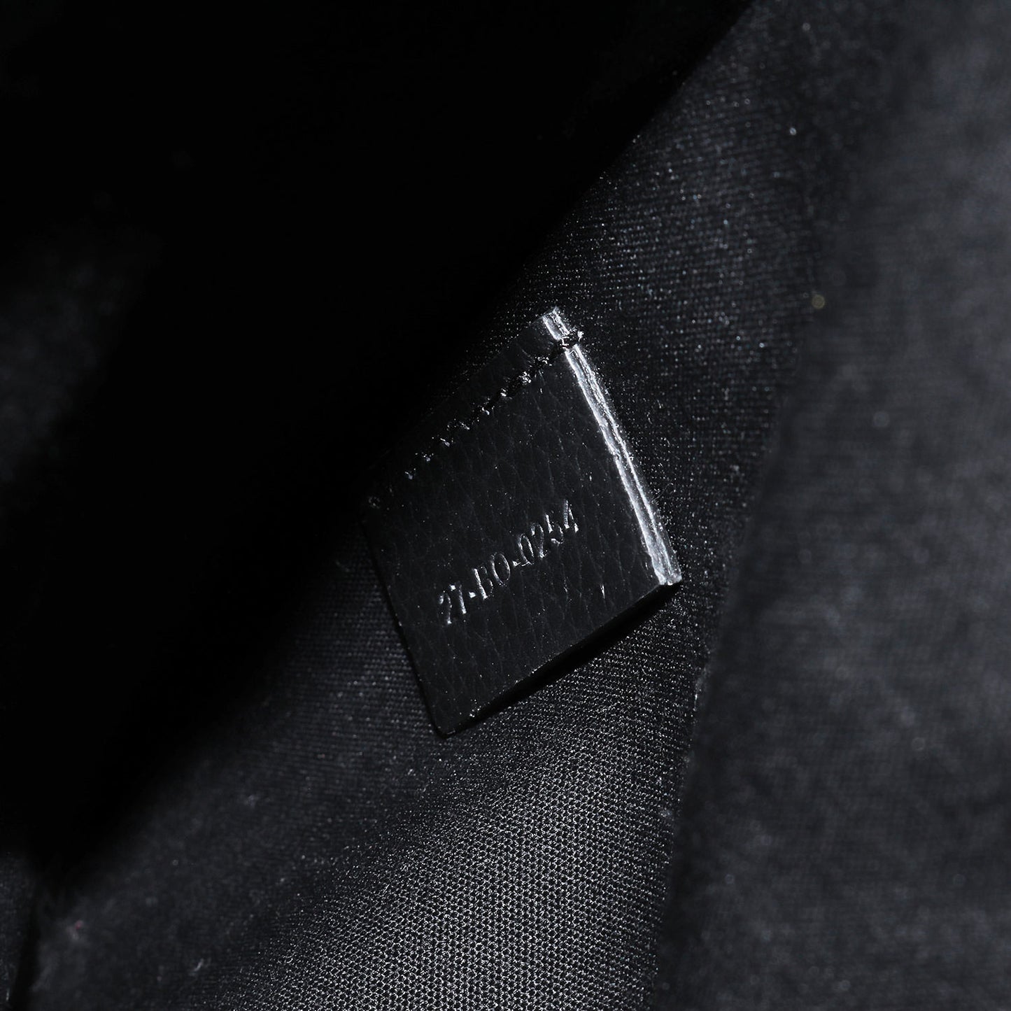 25AW Dior Hit the Road フラップ付き バックパック (1ESBA205LLG)