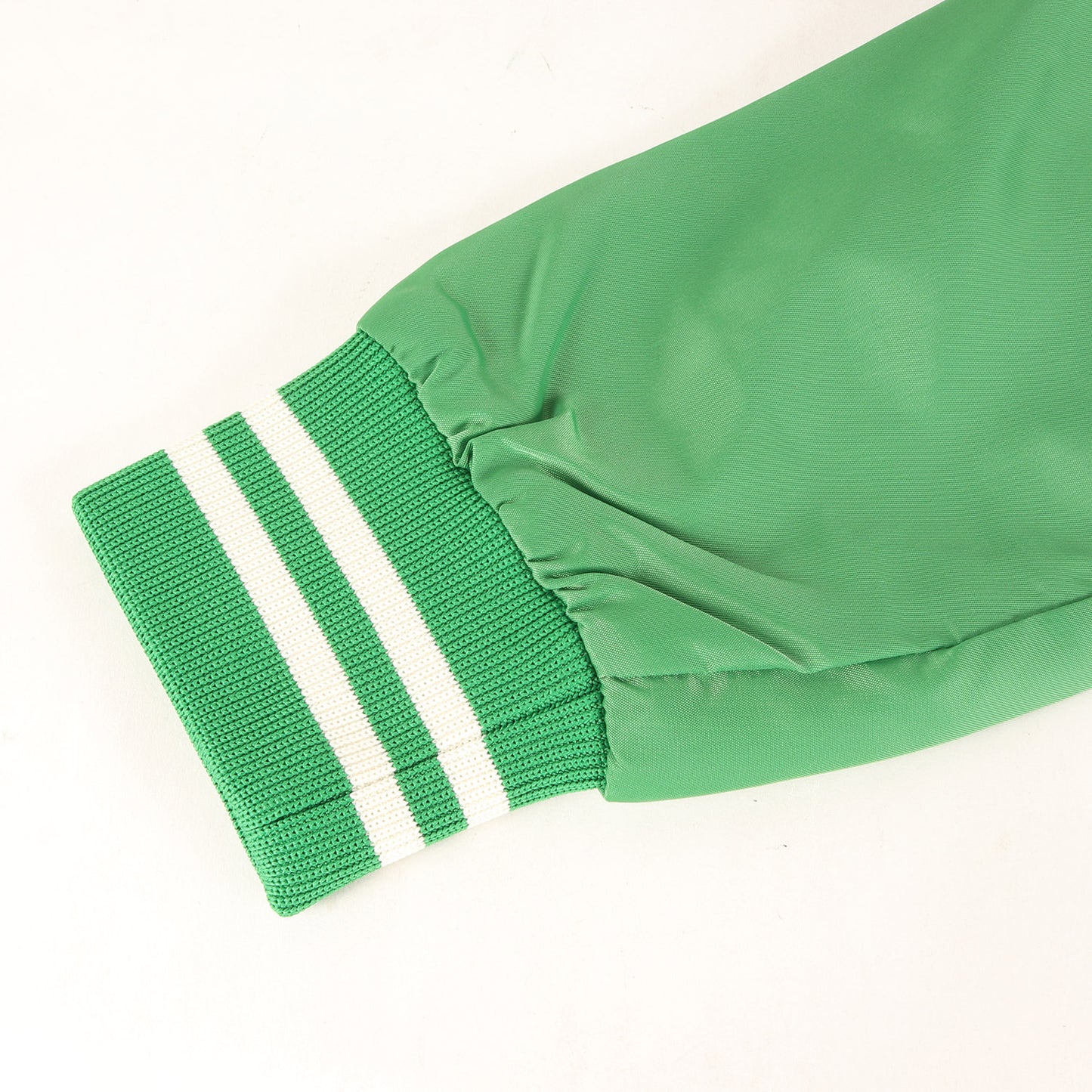 ACOUSTIC ACADEMY 衿リブ コーチジャケット (02193AB06)