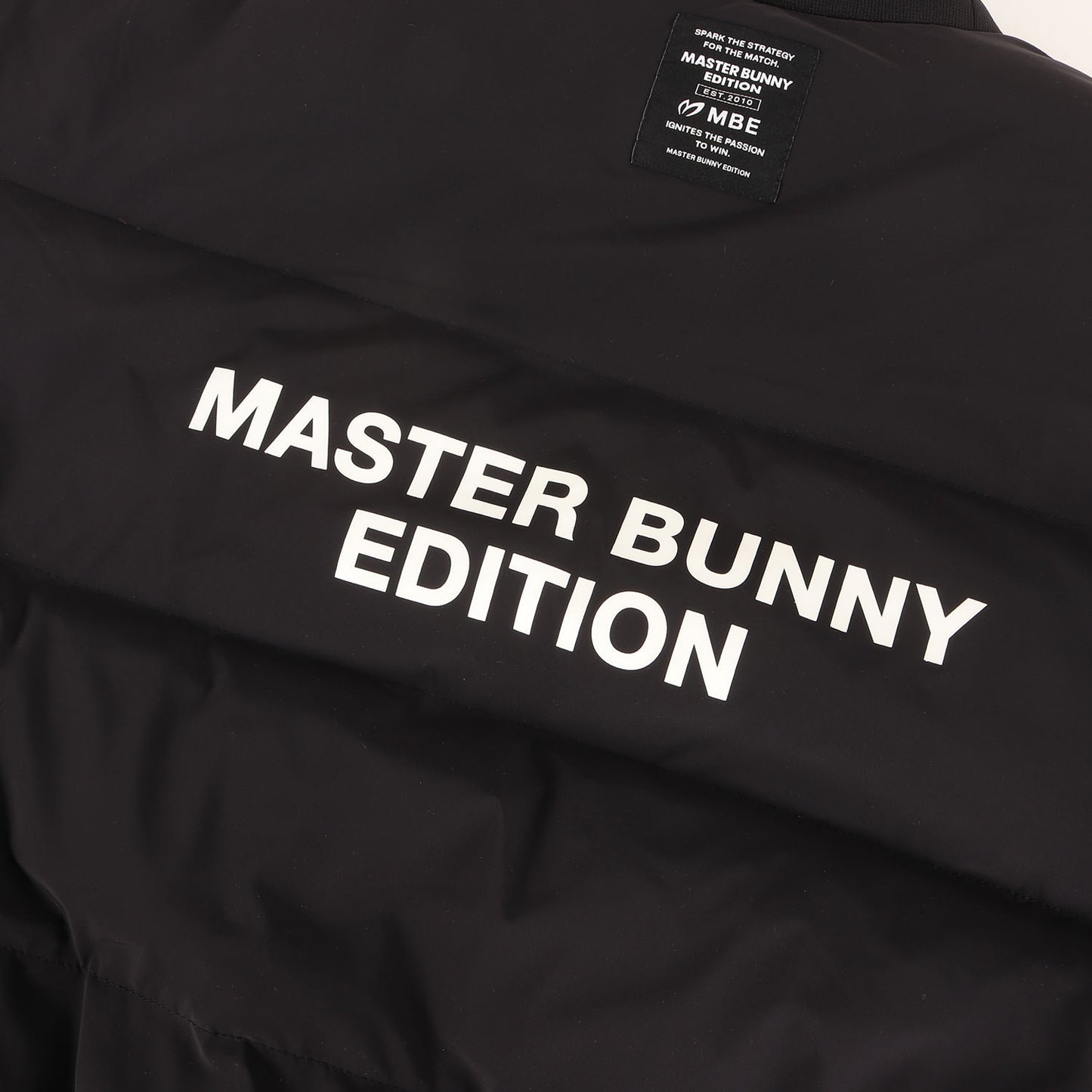 24AW ストレッチ タフタ ダウン ブルゾン / SAMPLE