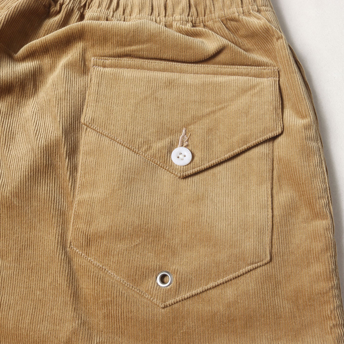 23AW × NALUTO TRUNKS 別注 予約販売限定 ストレッチ コーデュロイ イージーパンツ (NALUTO TRUNKS × SD Corduroy Long John Stretch)