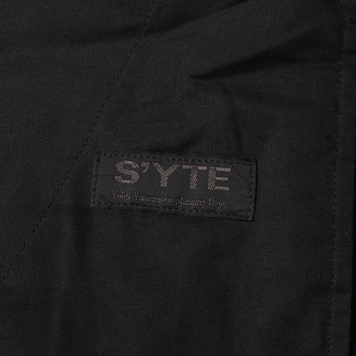 ウールギャバ バルーン イージー パンツ (UT-P36-101)