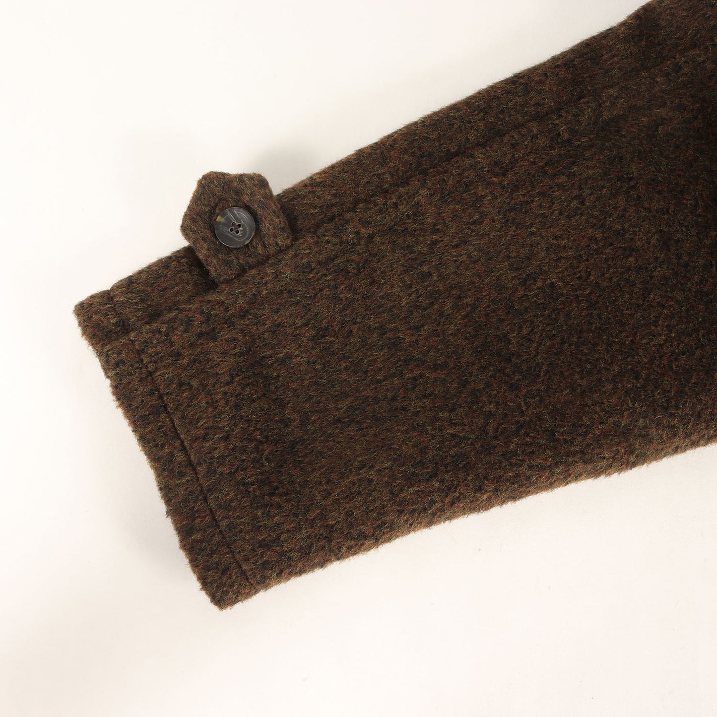 ウールブレンド オーバーコート (WOOL BLEND SHAGGY OVER COAT SOPAS1024001)