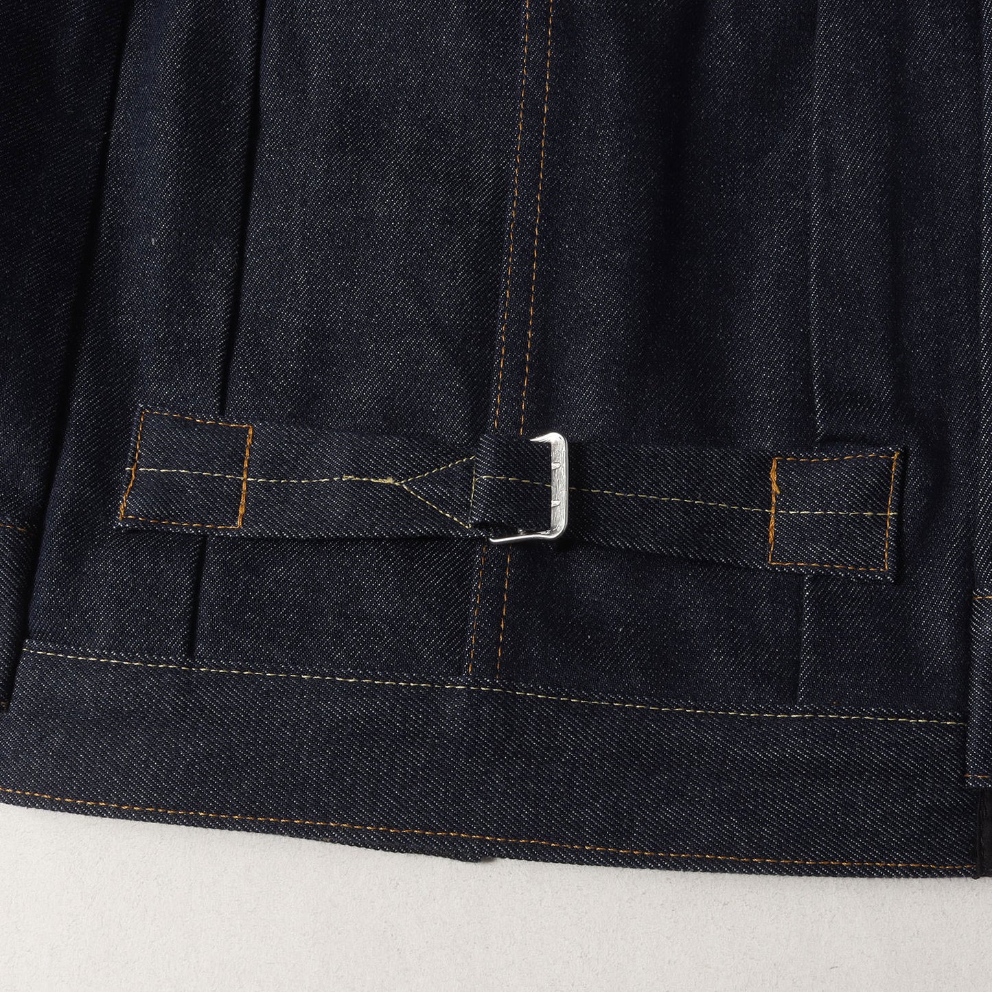 25SS × Levi's ドッキング デニム ジャケット (25-03708M)
