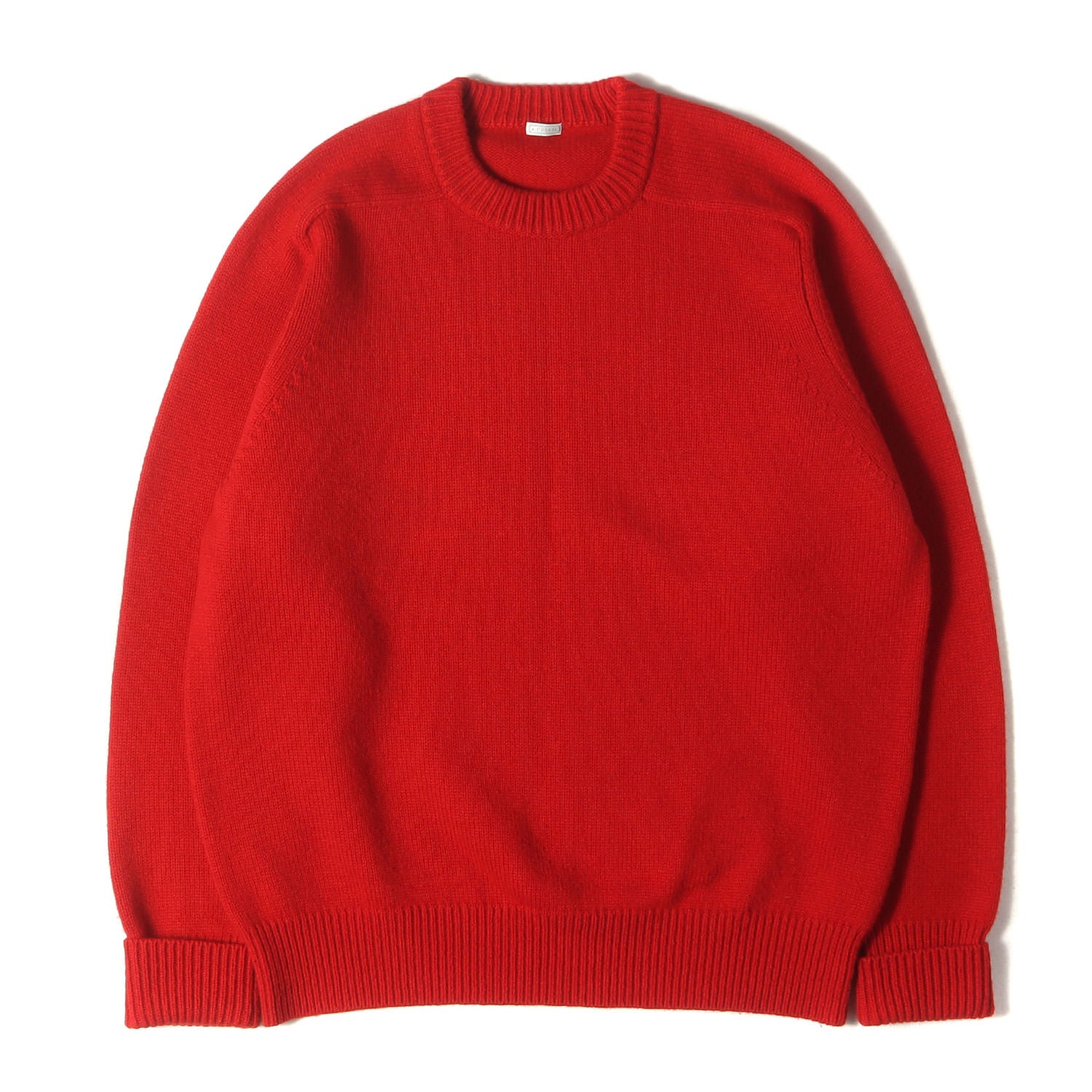 A.PRESSE ニット 22AWプルオーバーニットセーター 日本製 22AW APRESSE プルオーバーニット サイズ2 【公式通販】