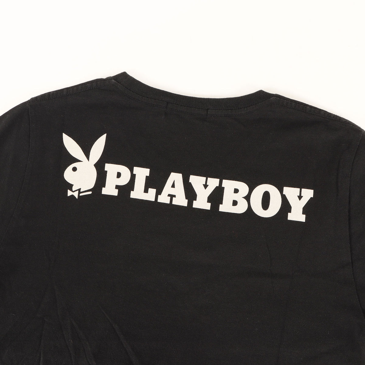× PLAYBOY ラビット ウーマン Tシャツ