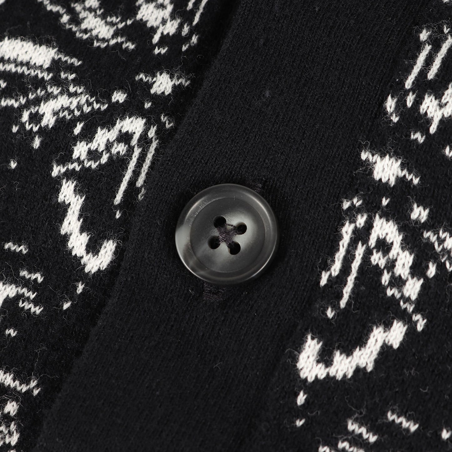 24AW バンダナ コットン ニット カーディガン (Bandana Cardigan HC-1006234)