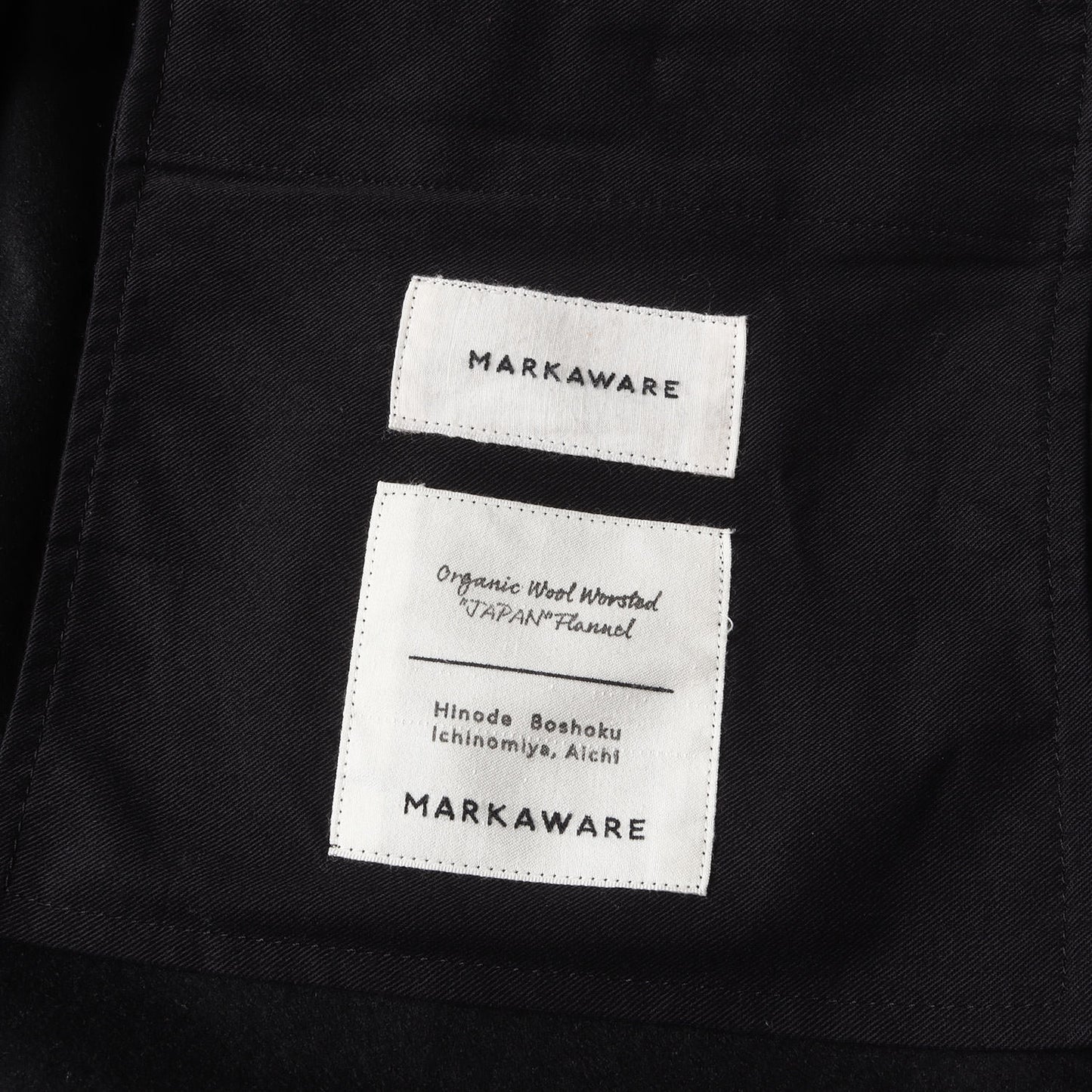 ウールフランネル クラシック フィット トラウザーズ (CLASSIC FIT TROUSERS ORGANIC WOOL JAPAN FLANNEL A19C-05PT02C)