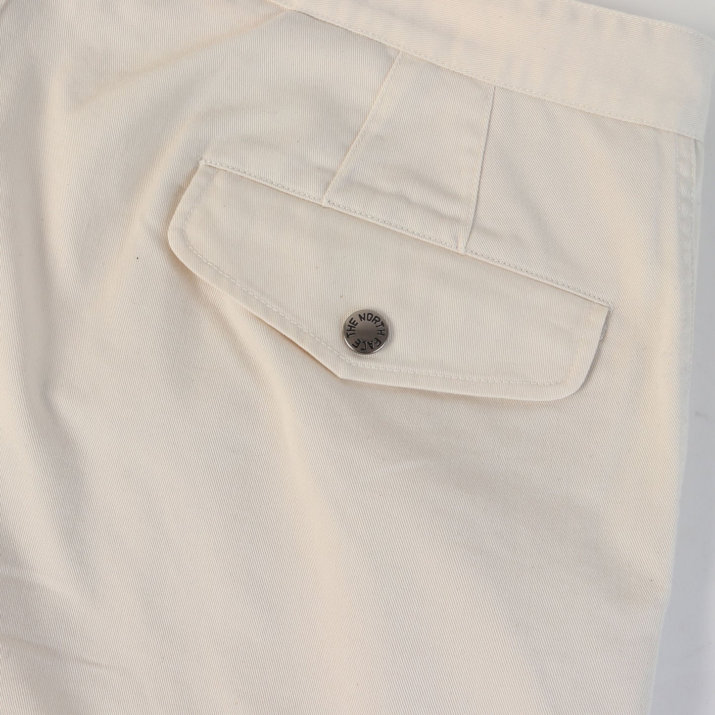 22SS ストレッチ ツイル カーゴ ショートパンツ (Stretch Twill Cargo Shorts)