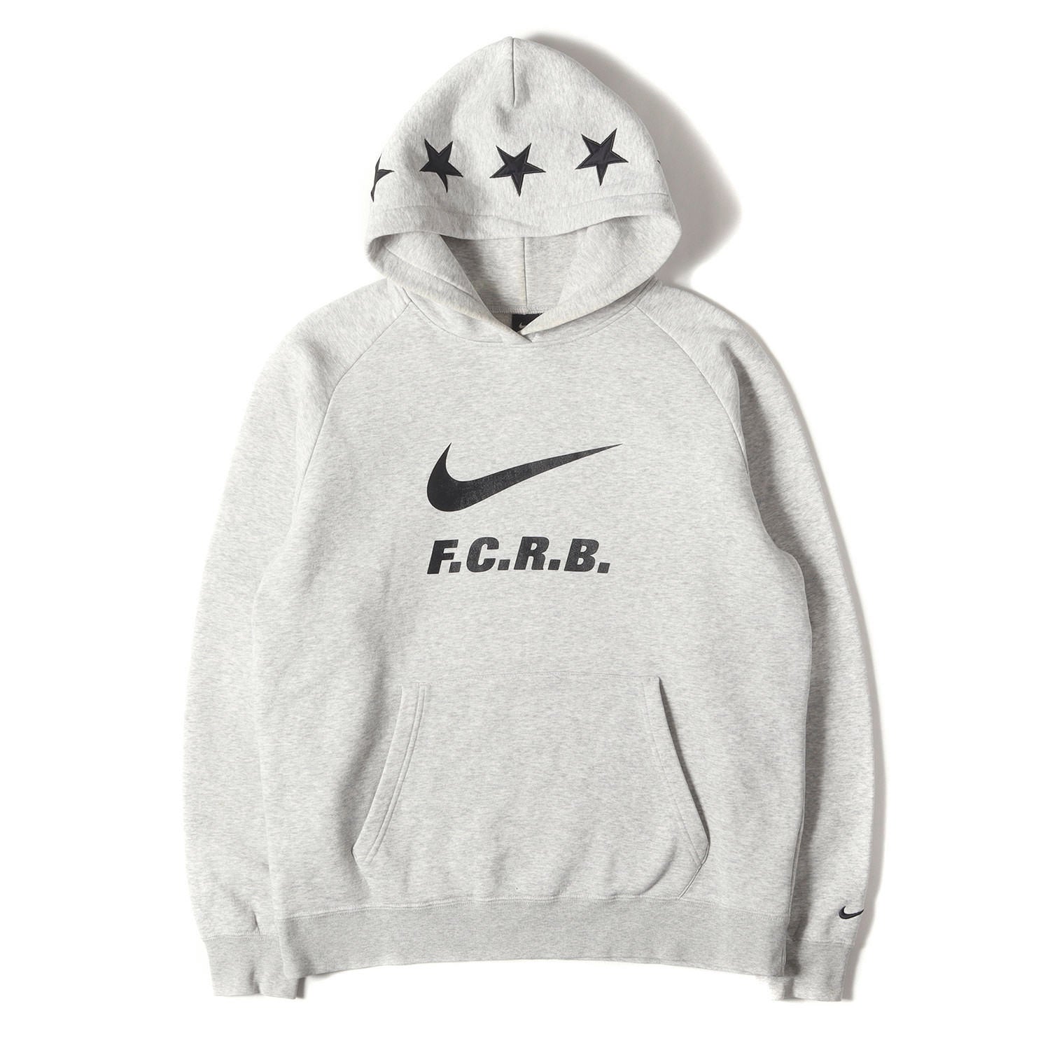 NIKE オーセンティック ロゴ スウェット パーカー (Authentic Logo 