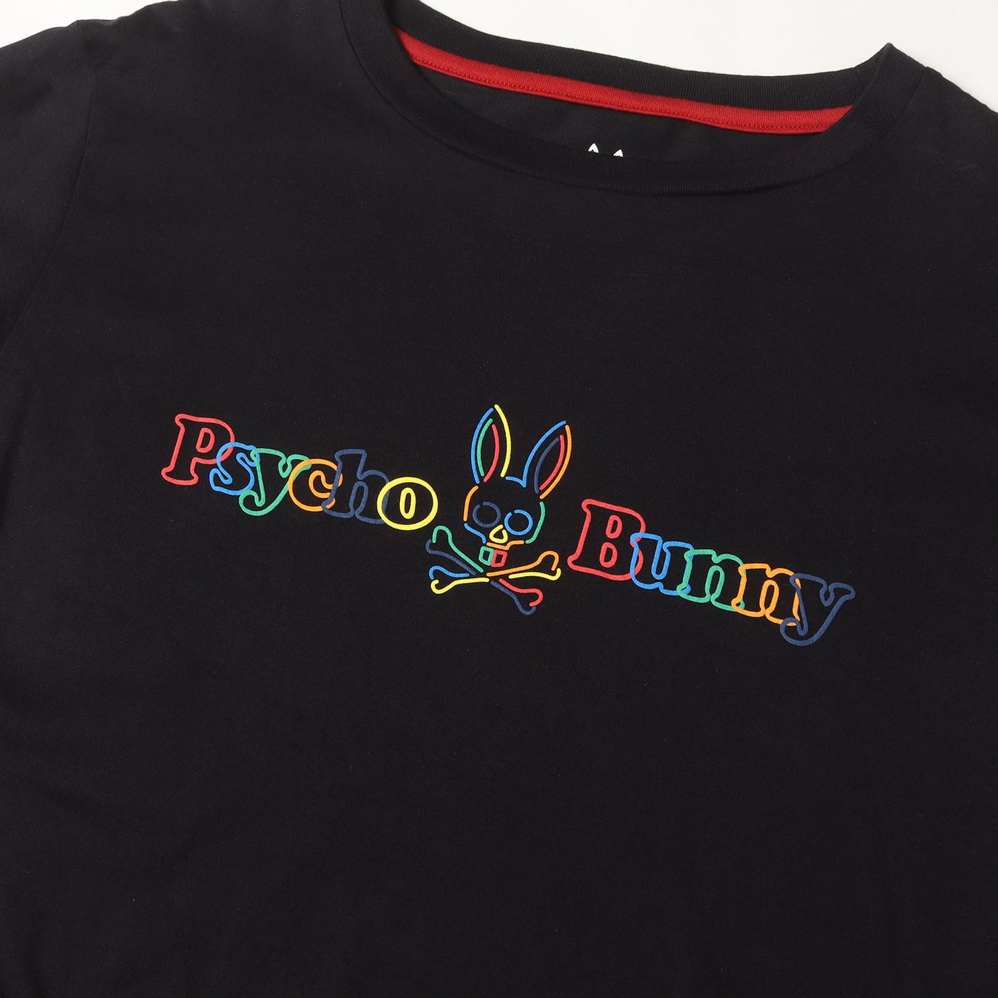 グラフィック ロゴ 長袖 Tシャツ