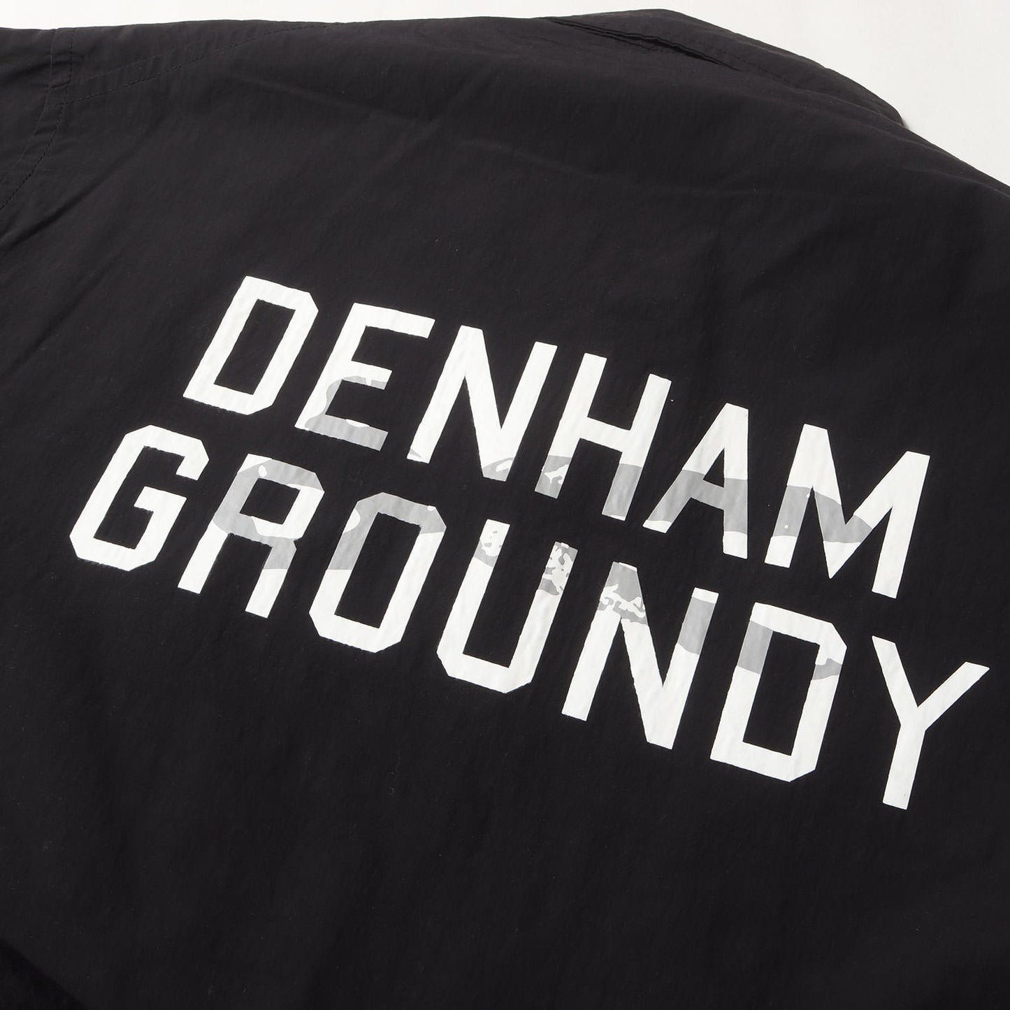 23AW × DENHAM コーチジャケット (DHGY COACH JACKET)
