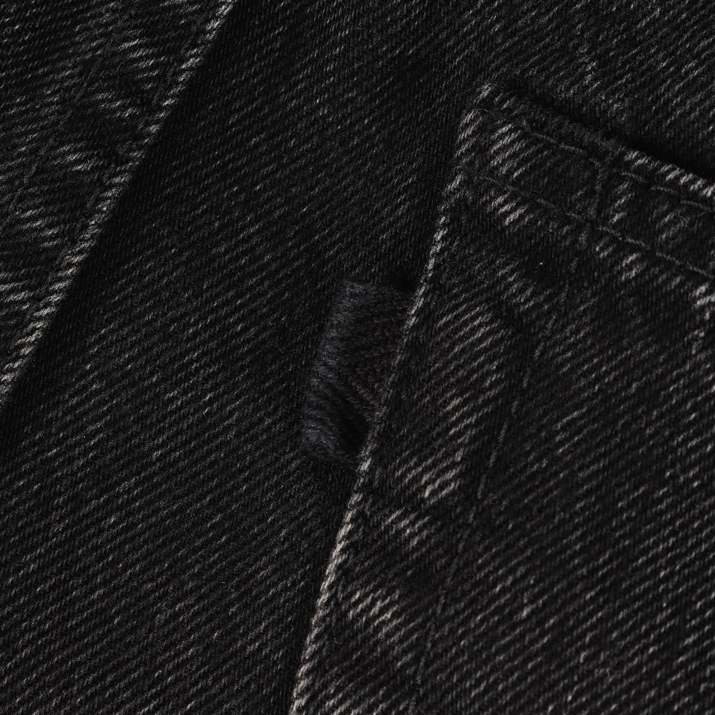 23SS ベルテッド ストレート デニム パンツ (BELTED STRAIGHT DENIM PANTS 23-03020M)