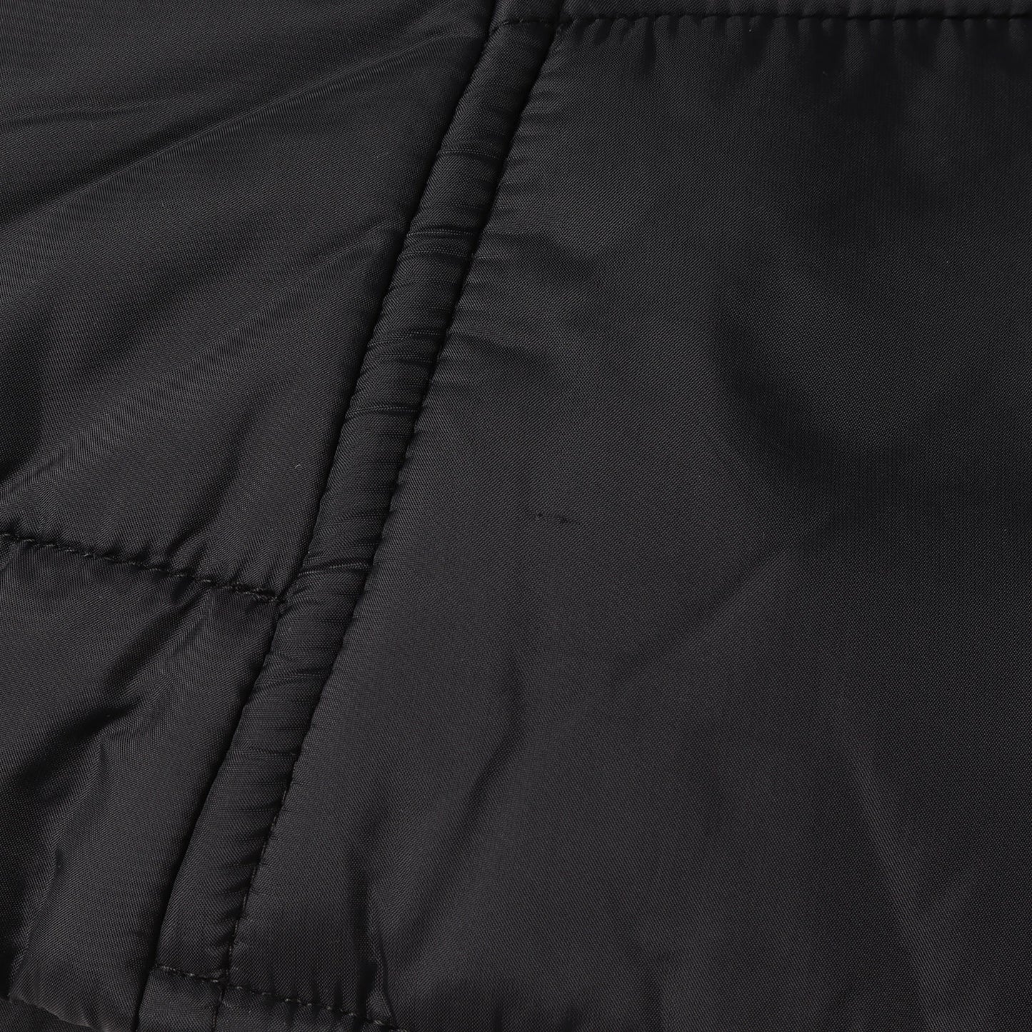 COSMIC NOIZE ライダース ナイロン ジャケット