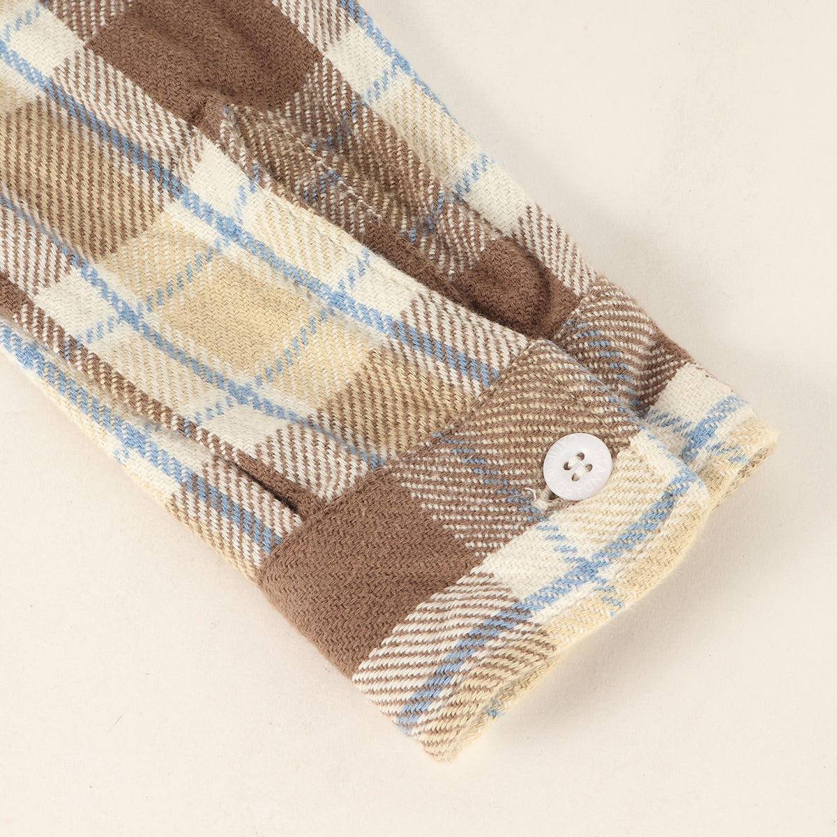チェック フランネル シャツ (SD Flannel Check Shirt)