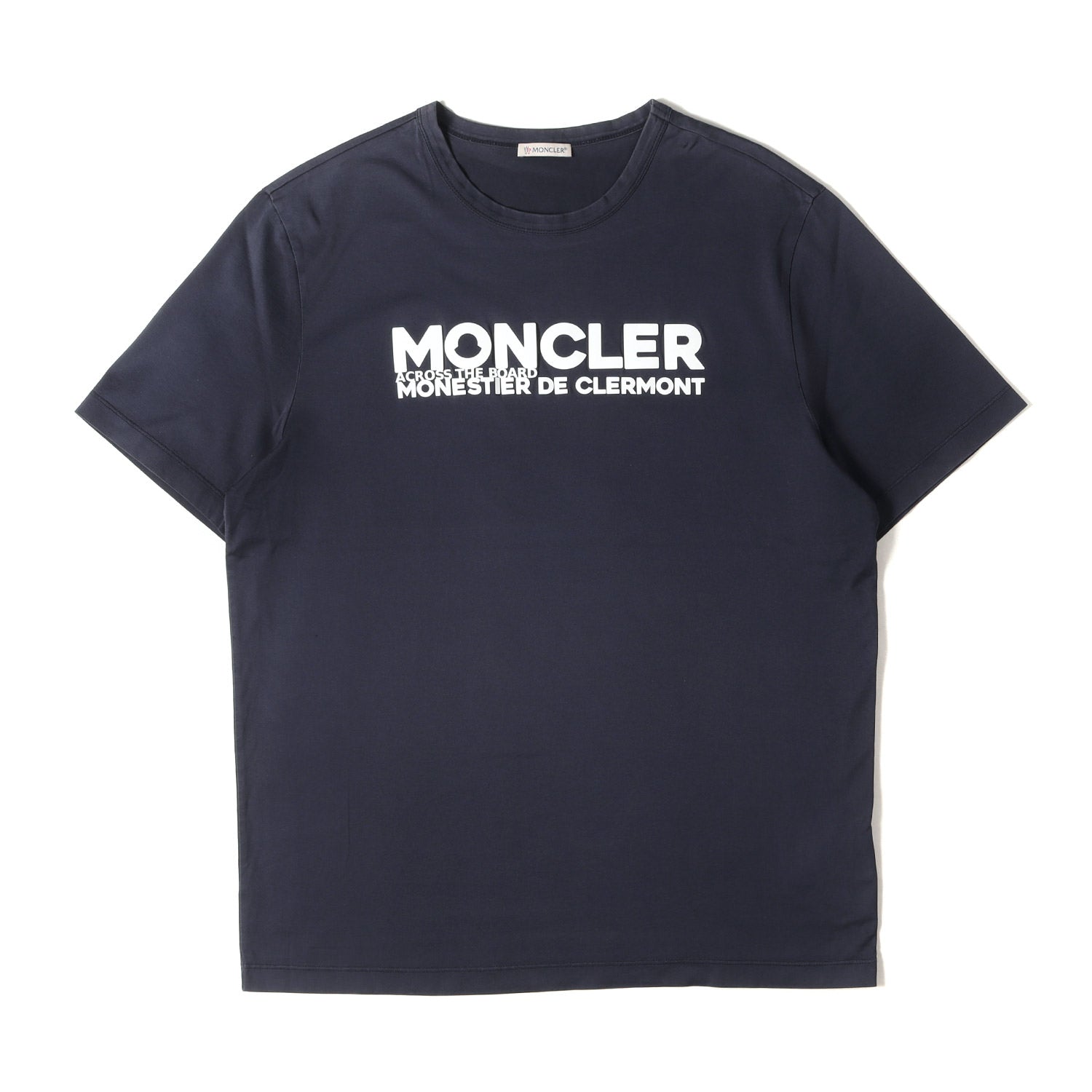 MONCLER モンクレール Tシャツ MAGLIA T-SHIRT D10918038600 89179