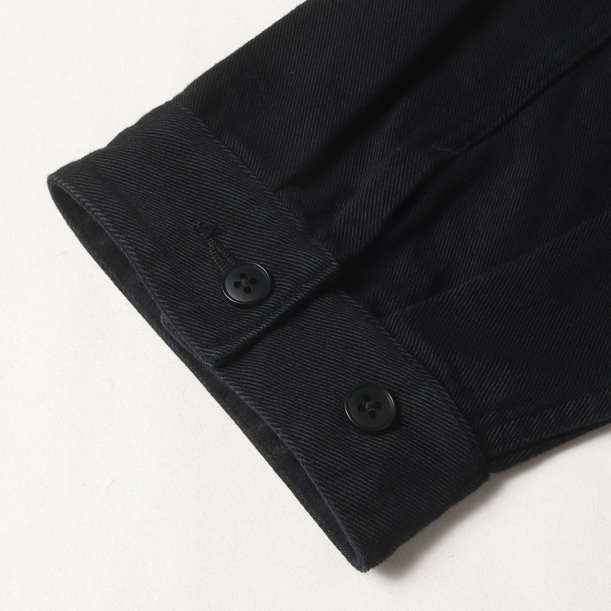 25AW ツイル ガーメントダイ ワーク ジャケット (8125-1-730956)