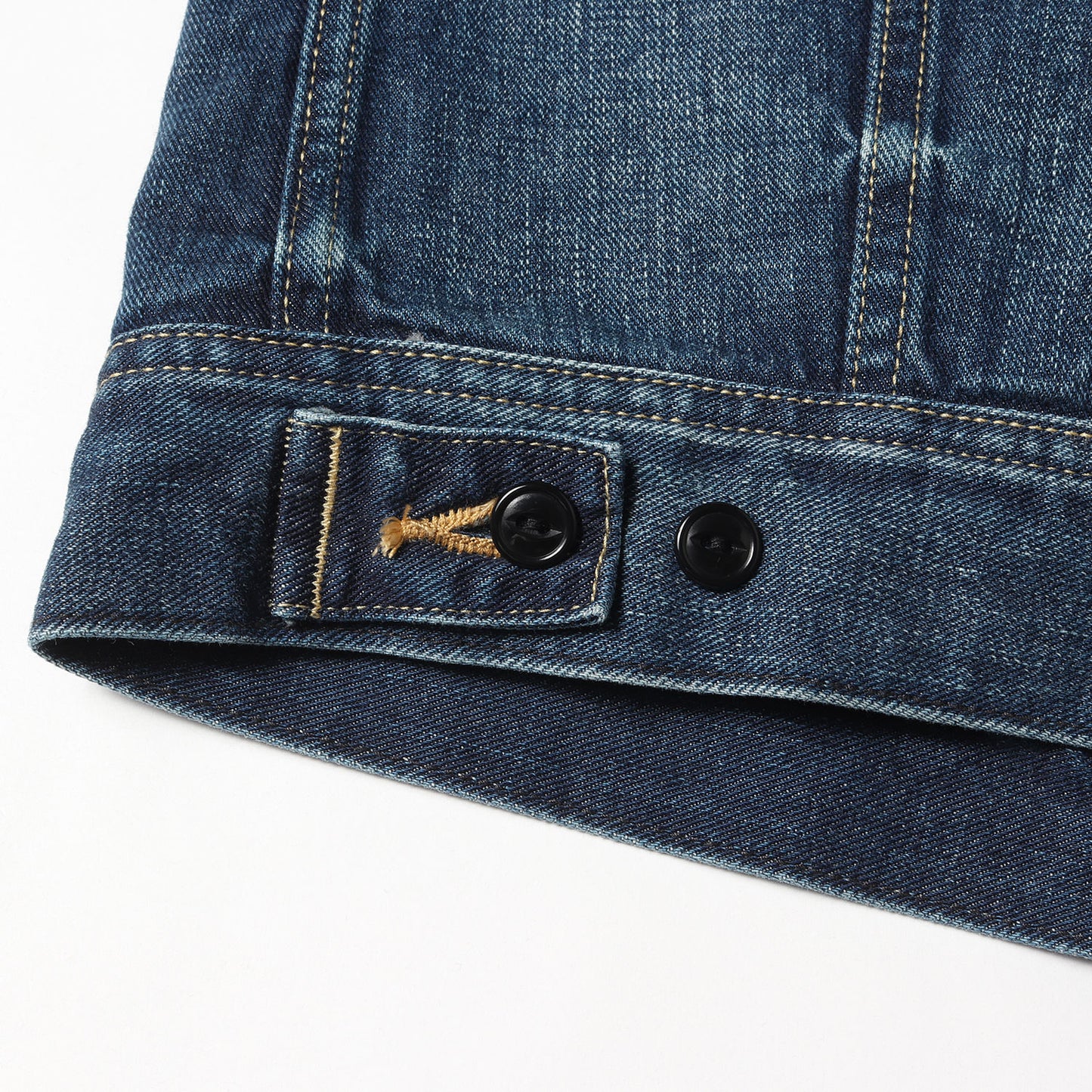 25AW × Lee ブランケット ストームライダー デニム トラッカー ジャケット (Lee SD Storm Rider Denim Jacket 101LJ VW LB0629)