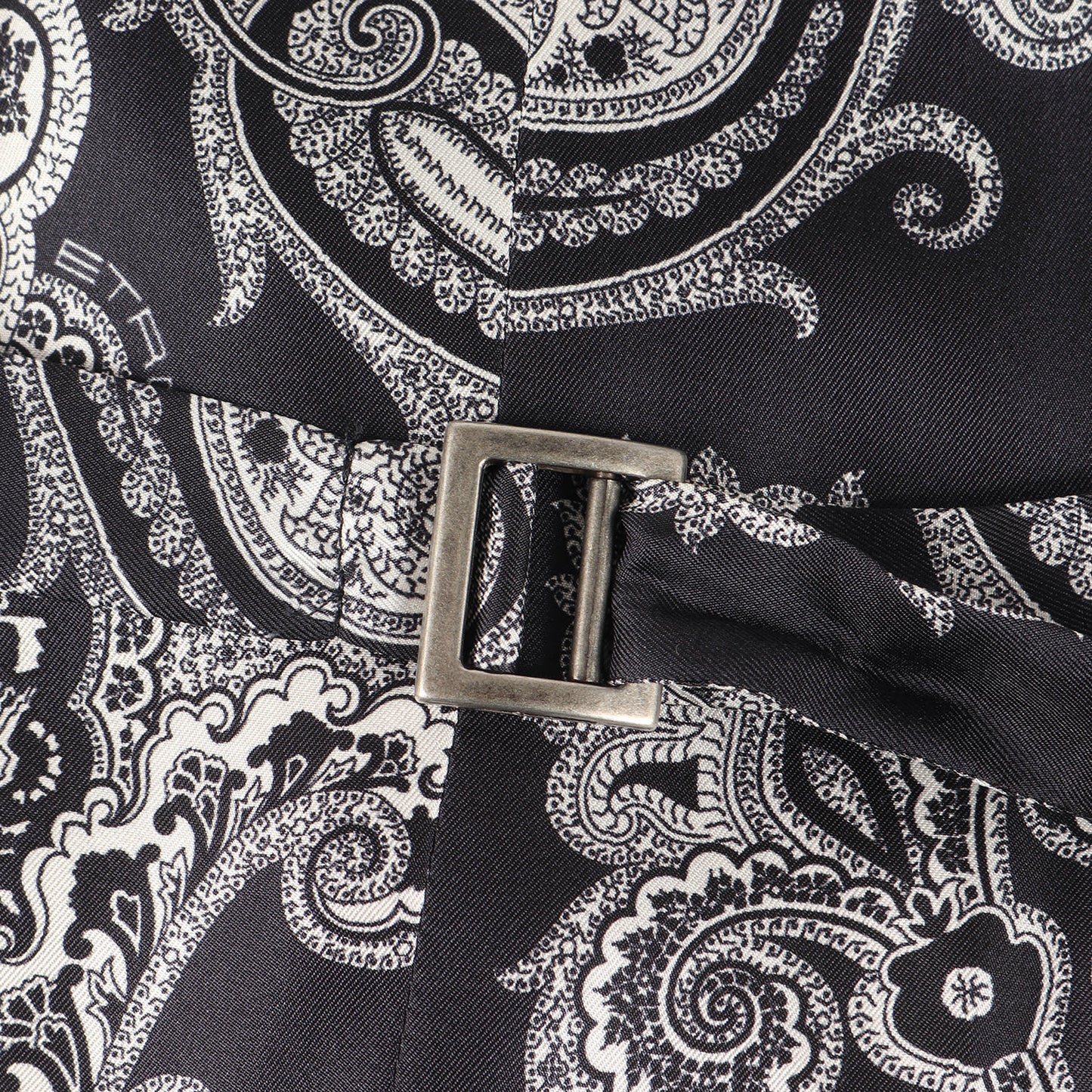 クレイジーパターン シングル 2ピース