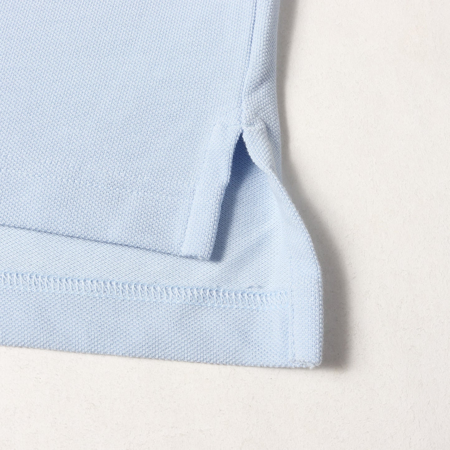 ワンポイント 刺繍 ピケ ポロシャツ (PERFORMANCE POLO)