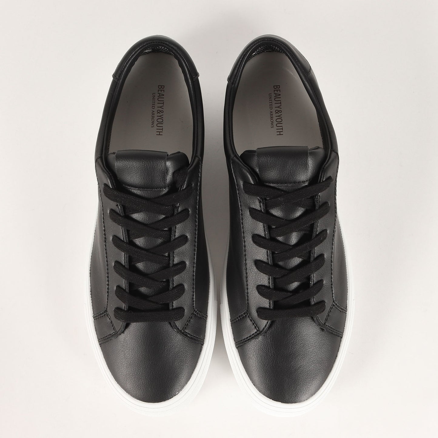25AW ウォータープルーフ シンセティックレザー スニーカー (SC WATER PROOF SNEAKER) / Ortholite