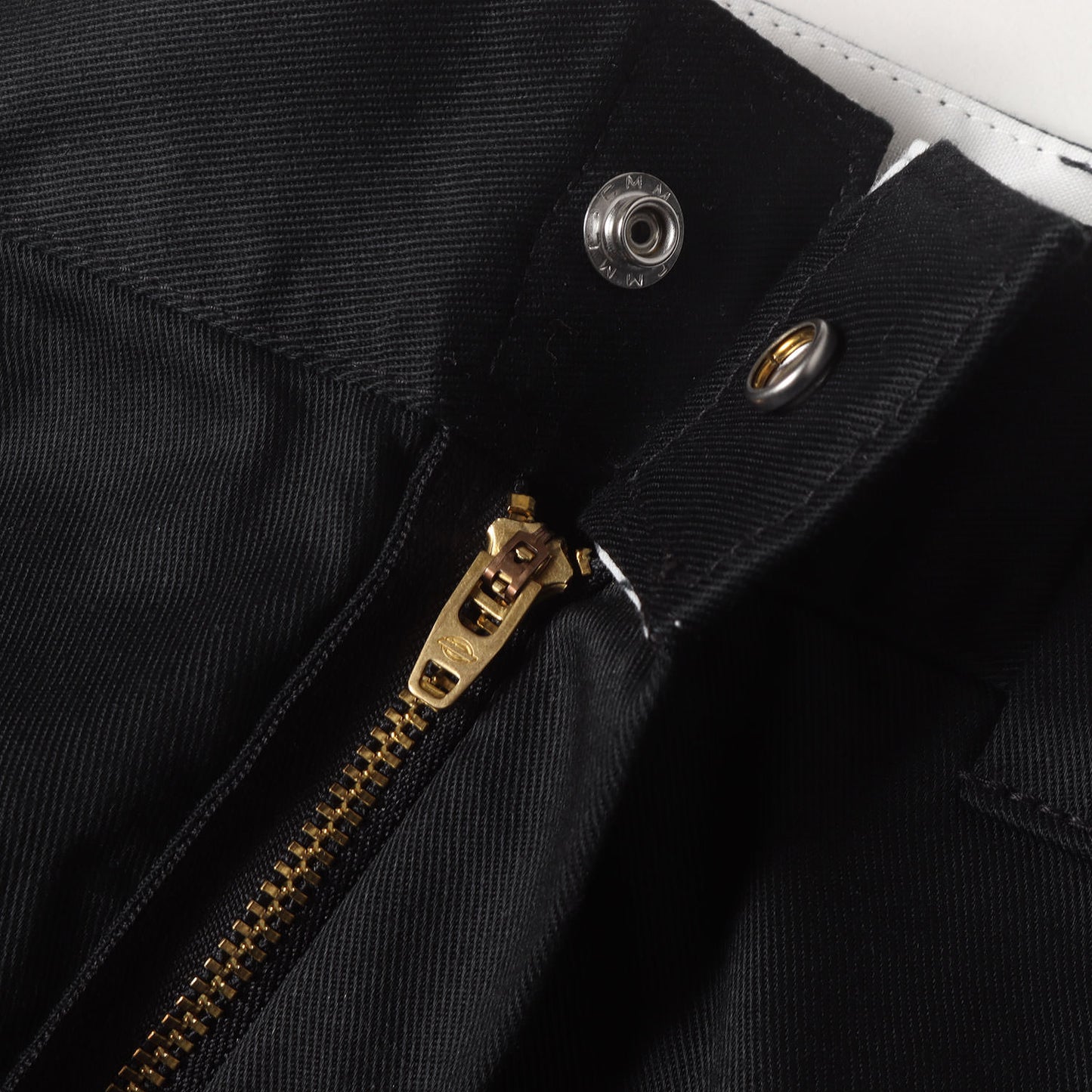 24AW × Dickies ワイド ストレート ストレッチ ポリコットン チノパンツ (Flex Work Pants)