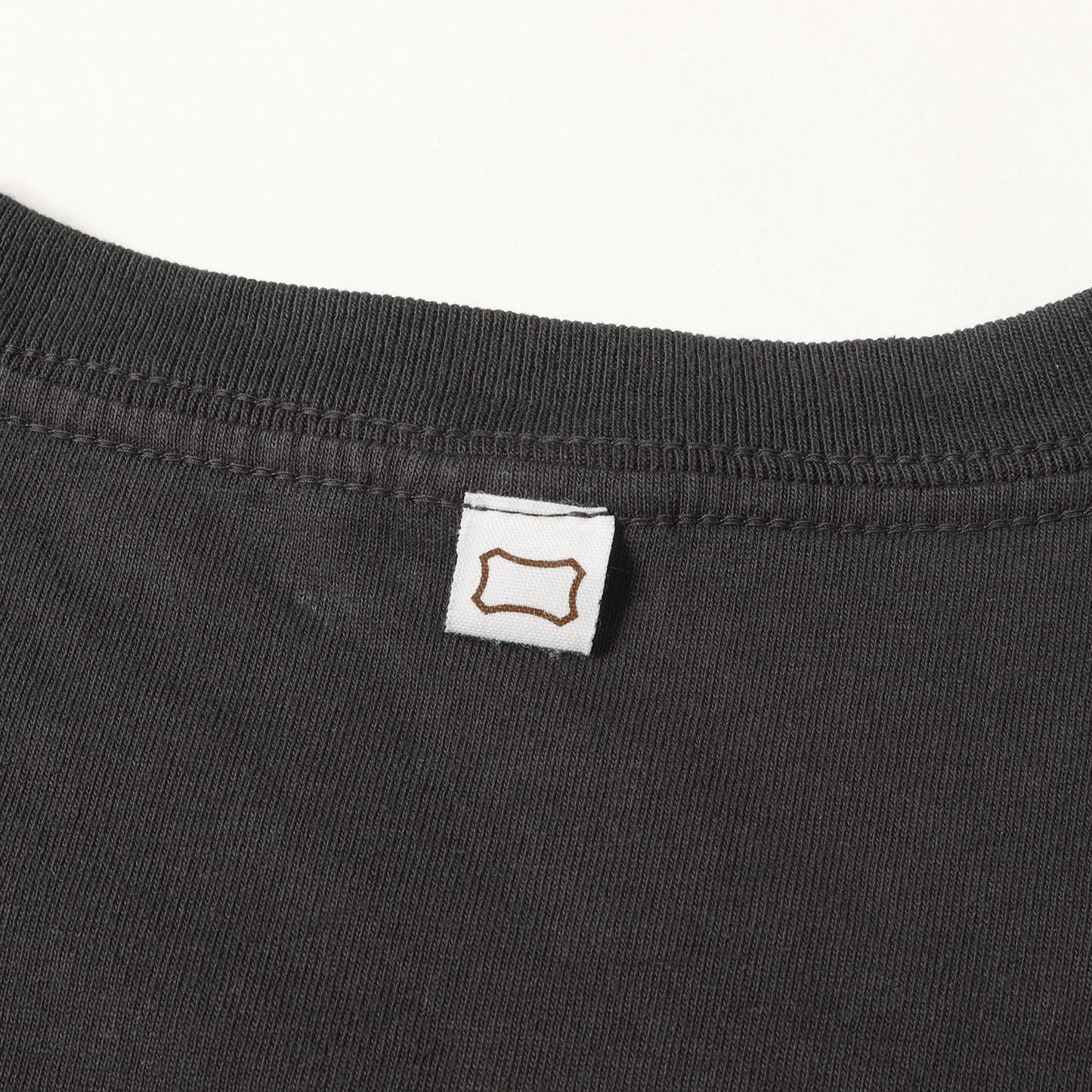 24SS ヴィンテージウォッシュ加工 ロングスリーブ Tシャツ (SD US Cotton Pocket Long Sleeve T Vintage Wash)