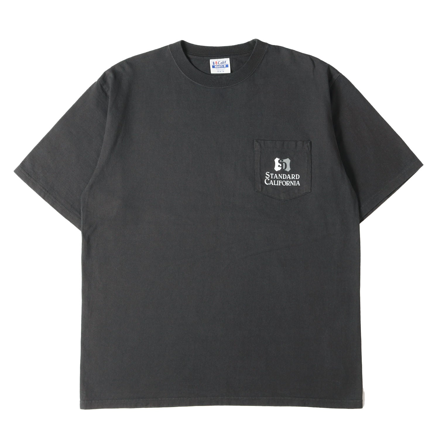 STANDARD CALIFORNIA (スタンダードカリフォルニア) 25SS シールドロゴ 