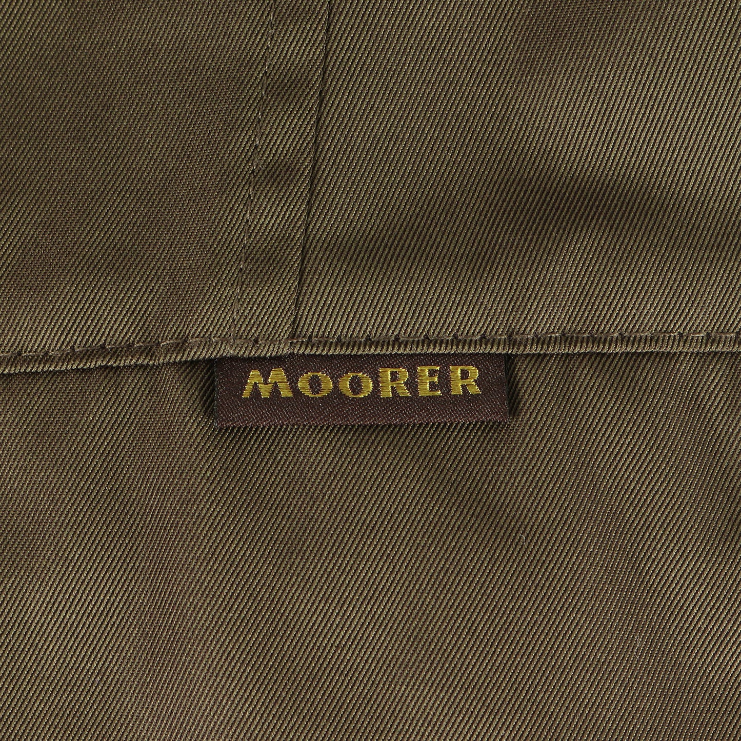 近年モデル T/C ギャバ ミリタリー ジャケット (GABETTI-WCO)