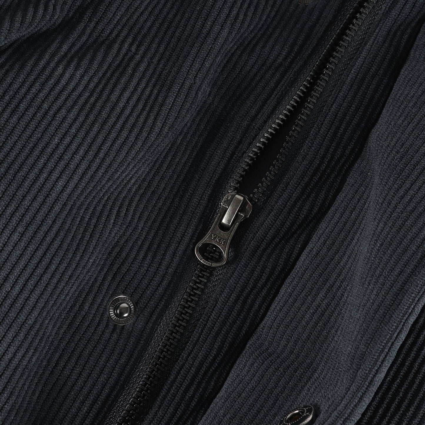 25AW コーディロイ 中綿ハイネックジャケット