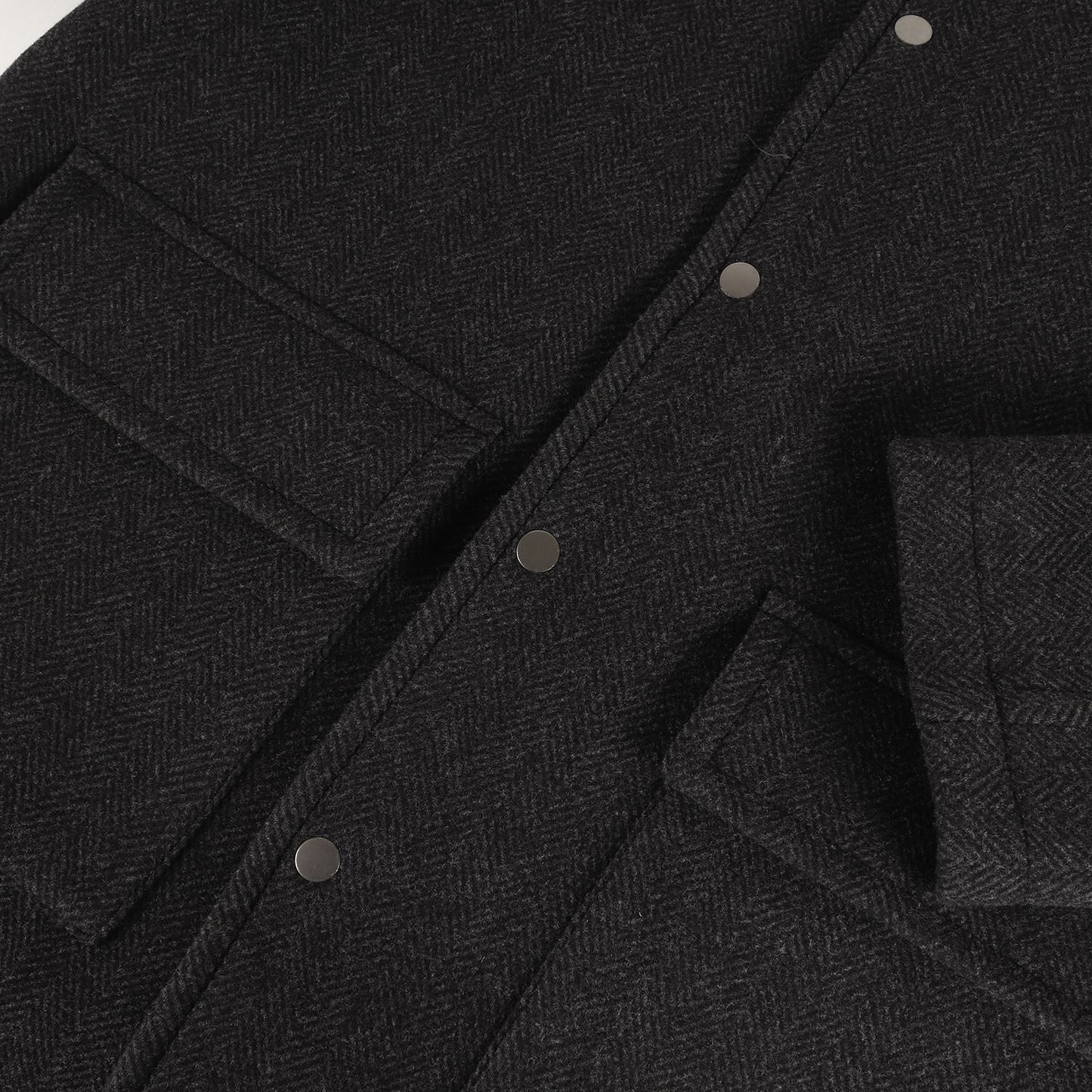 25AW SENTDALE WOOL ダッフルコート