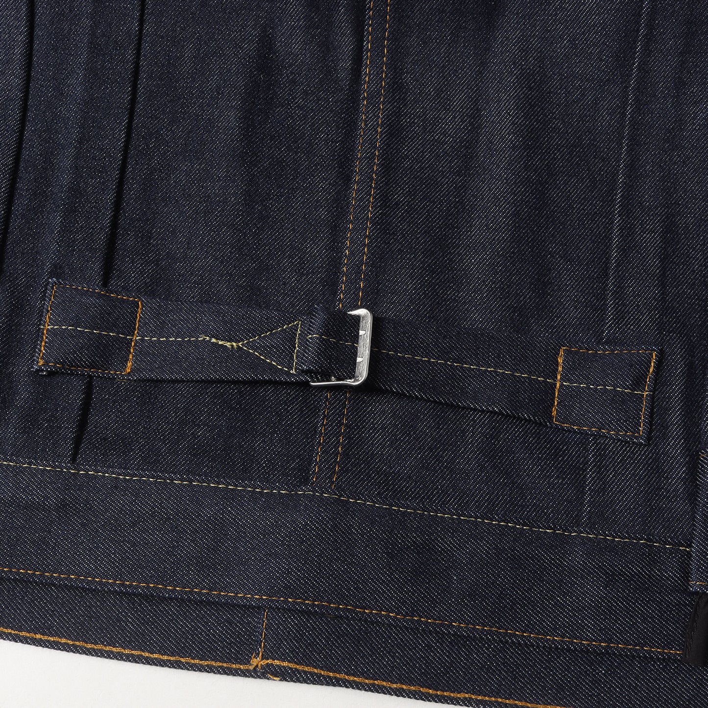 25SS × Levi's ドッキング デニム ジャケット