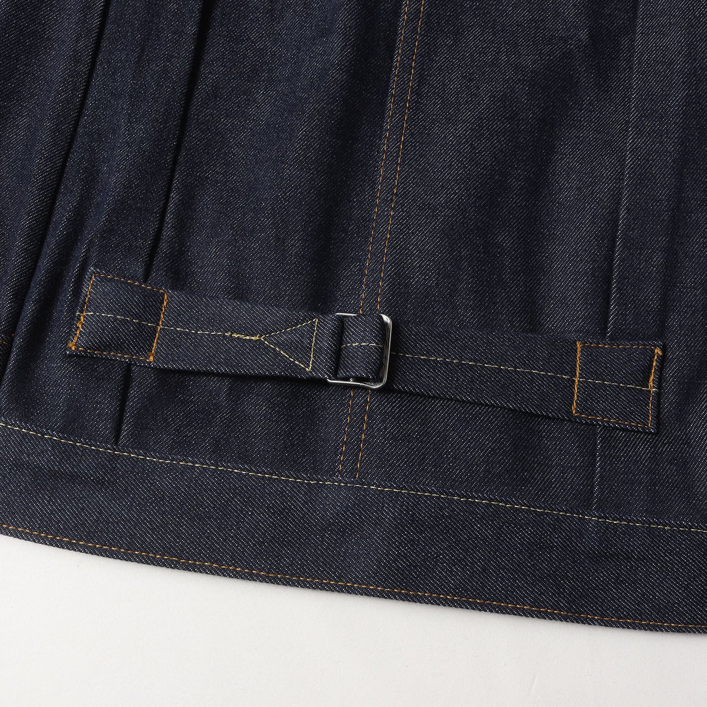 25SS × Levis ドッキング デニム ジャケット