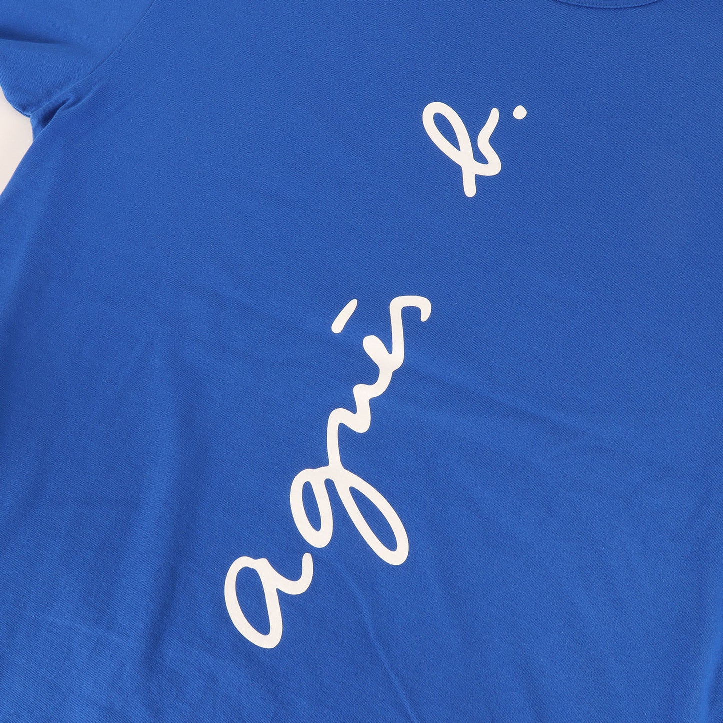 24SS バーティカル ロゴ Tシャツ (TS CHRIS MC) / MADE IN JAPAN