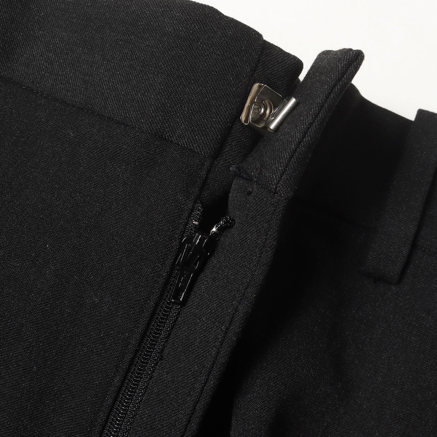ワイド テーパード スラックス パンツ (2WAY PANTS WIDE TAPERED) / CONTEMPO