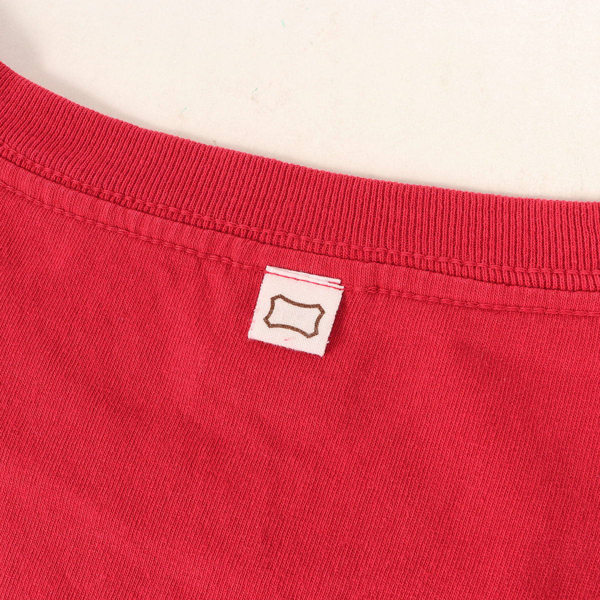 25SS ヴィンテージウォッシュ ヘビーウェイト ポケット Tシャツ (SD US Cotton Pocket T Vintage Wash)