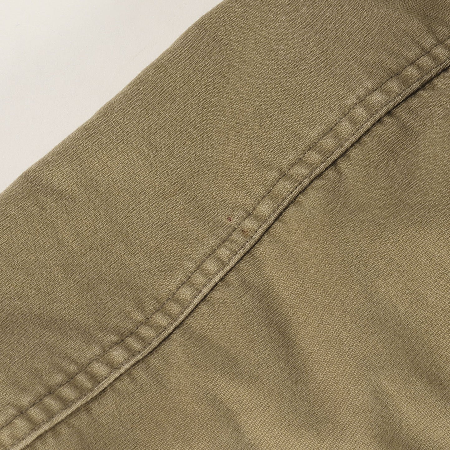 ステンシル ロゴ デッキジャケット (N-1 DECK JACKET)