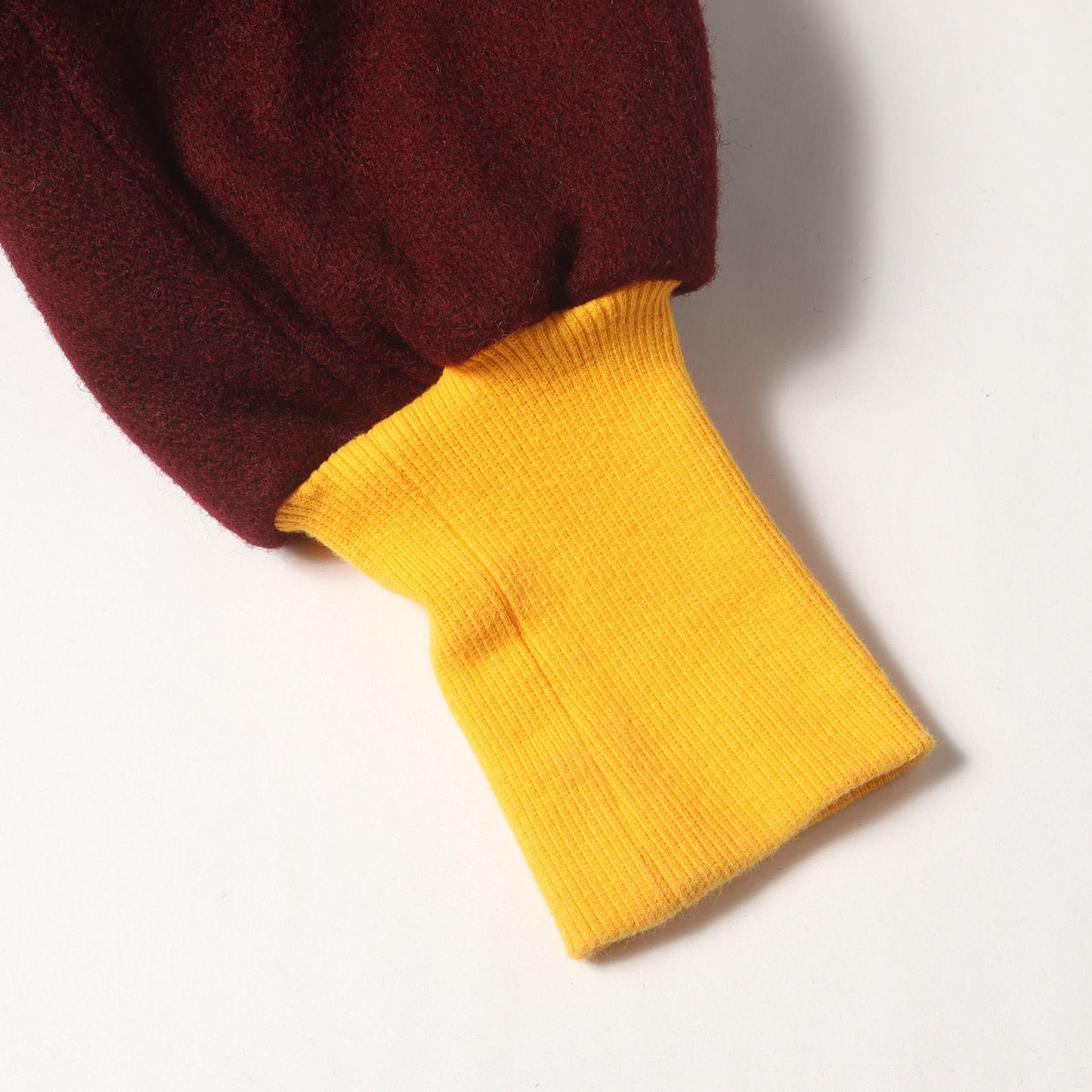 リメイク バーシティ ジャケット