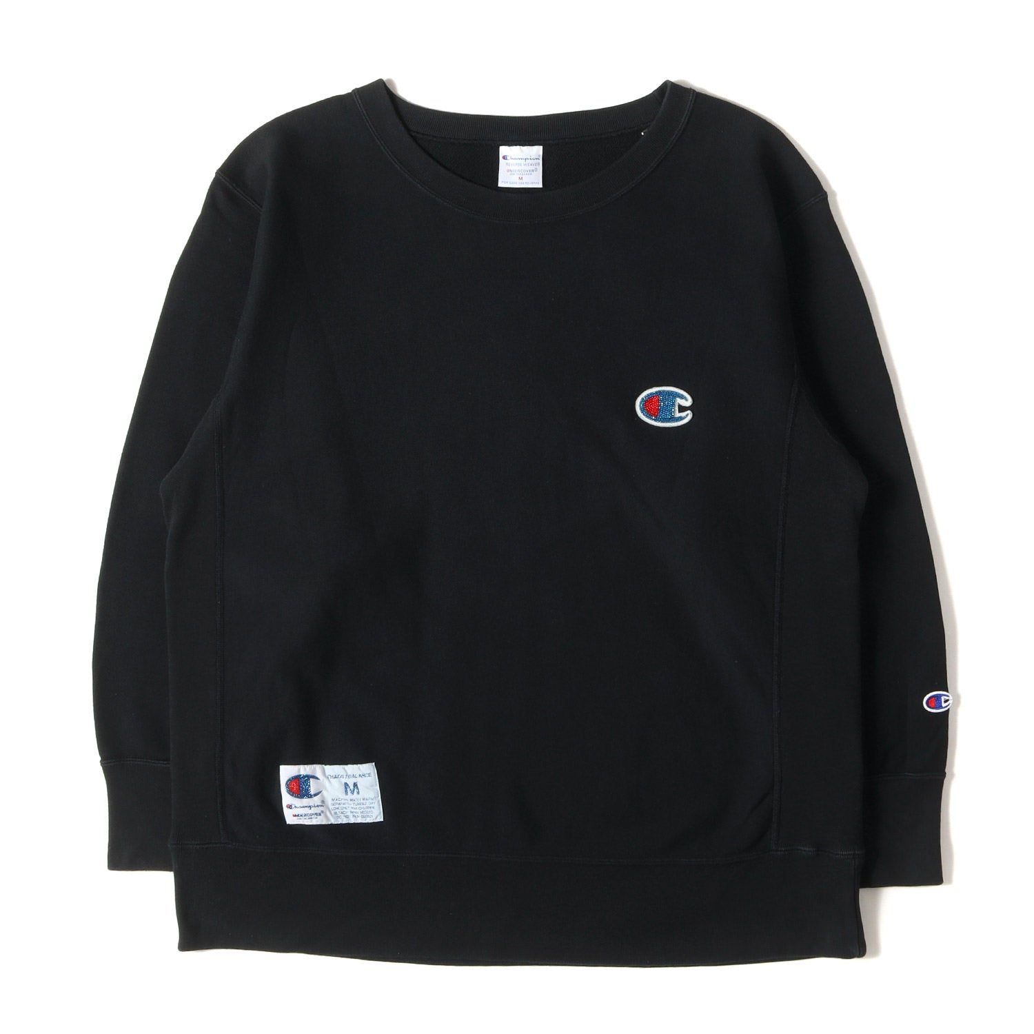 UNDERCOVER (アンダーカバー) 25AW × Champion リバースウィーブ 