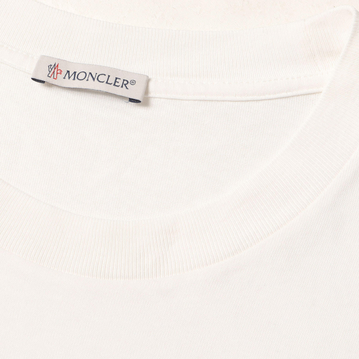 23AW レザー ワッペン Tシャツ (SS T-SHIRT)