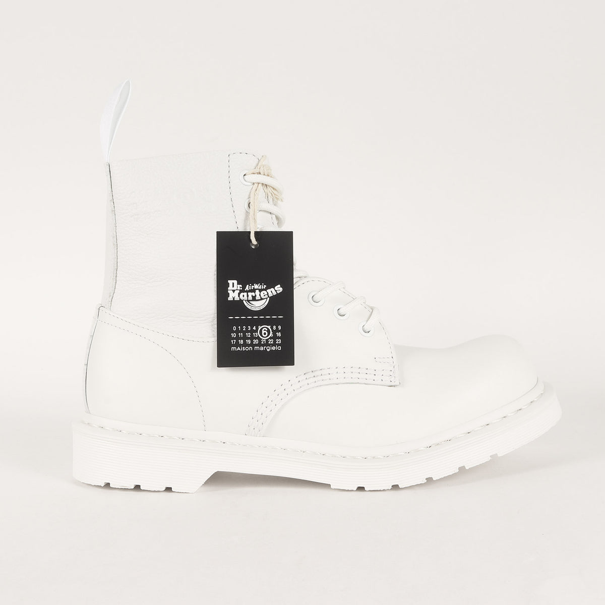 25SS × Dr.Martens 1460 TWIST MM6 8 HOLE BOOT (42282100)