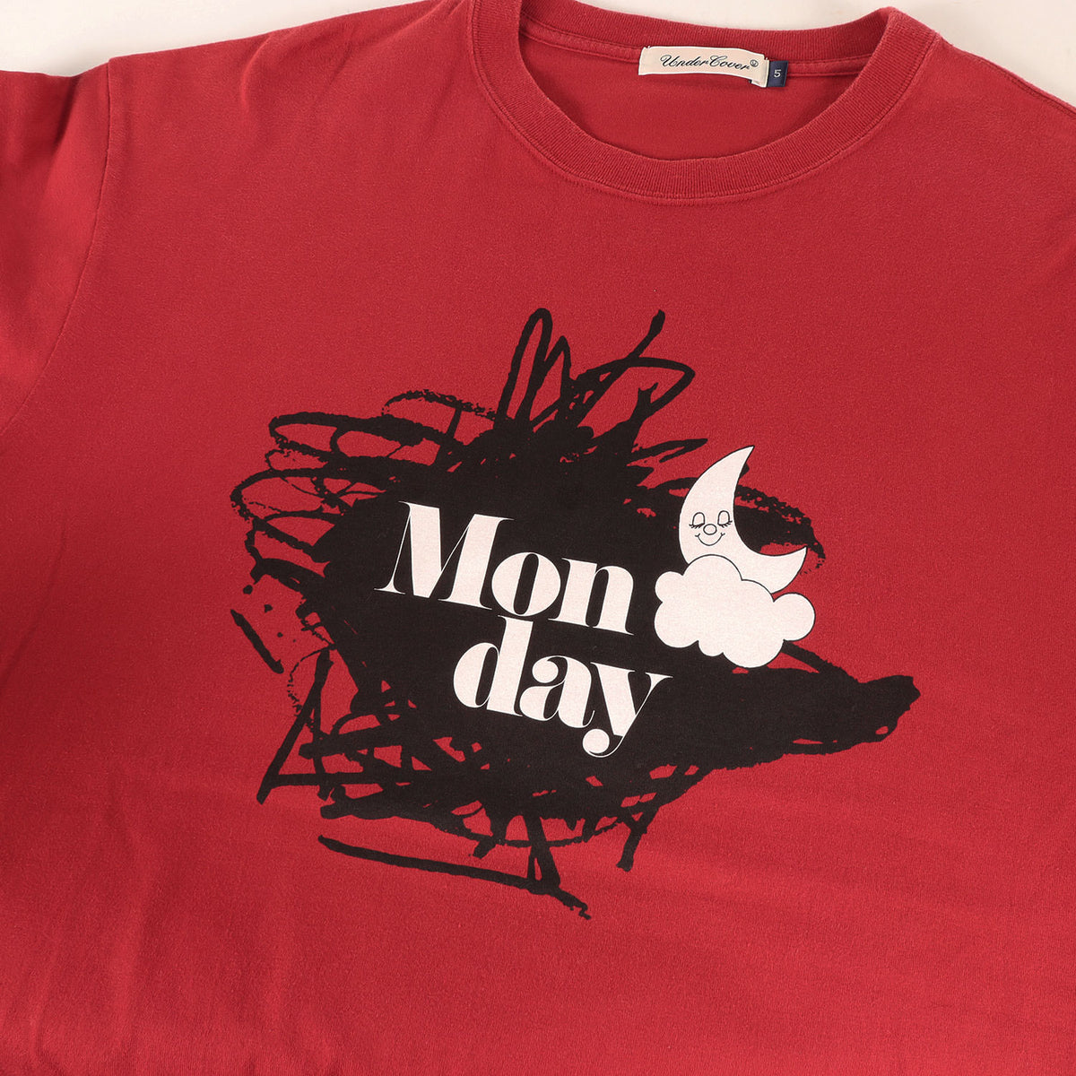 23SS グラフィックロゴ Tシャツ (TEE MONDAY)