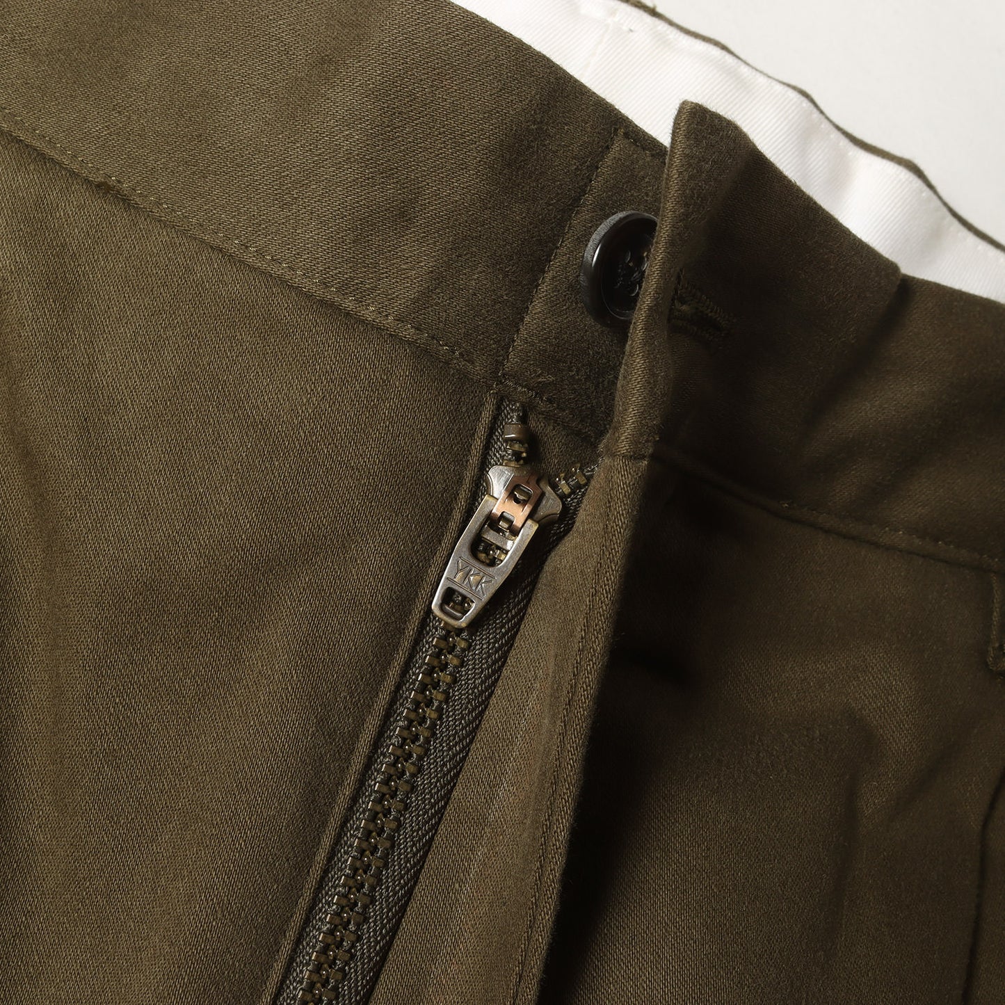 23SS ツータック チノ トラウザー スラックス パンツ (Chino Trousers)