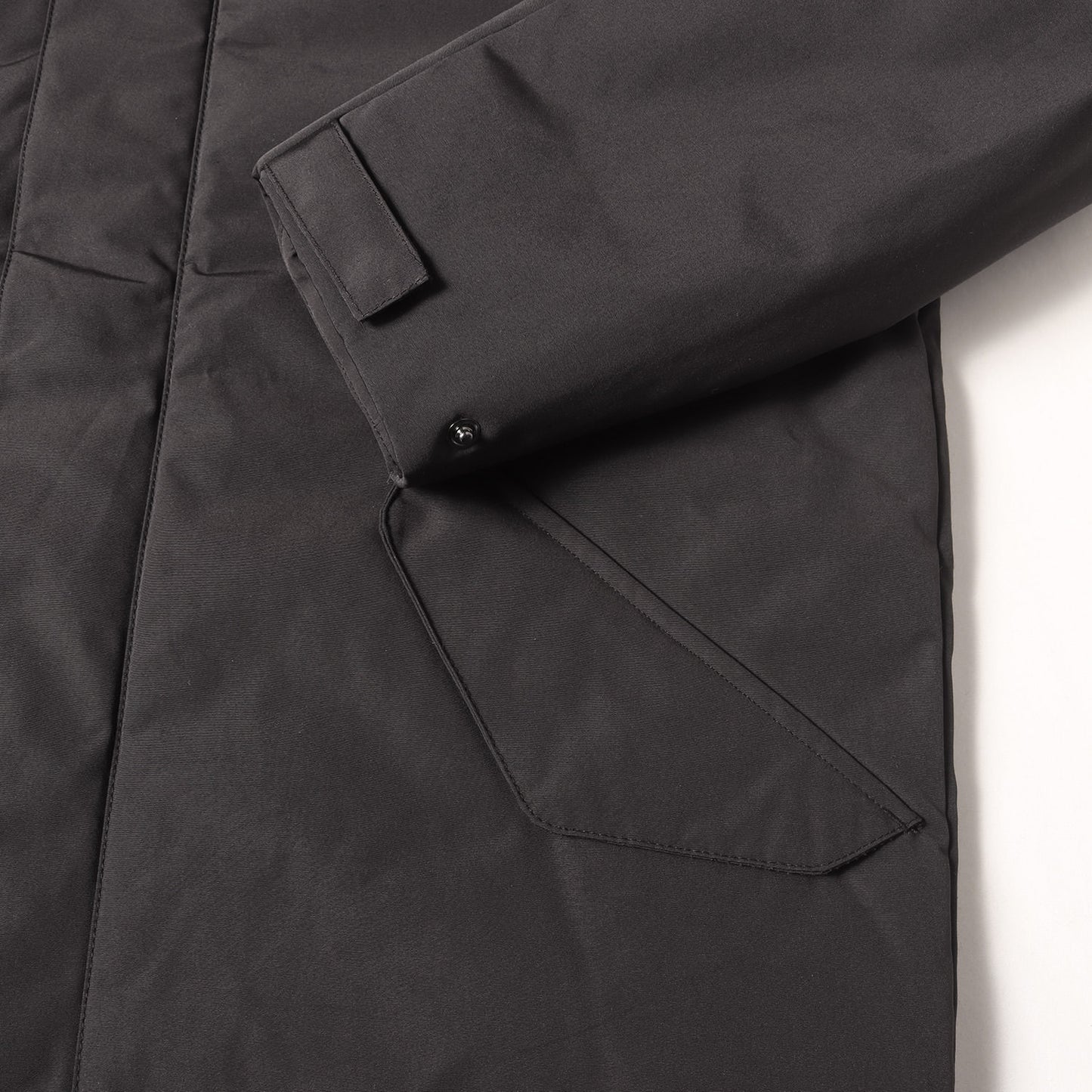 25AW ミリタリー中綿ブルゾン