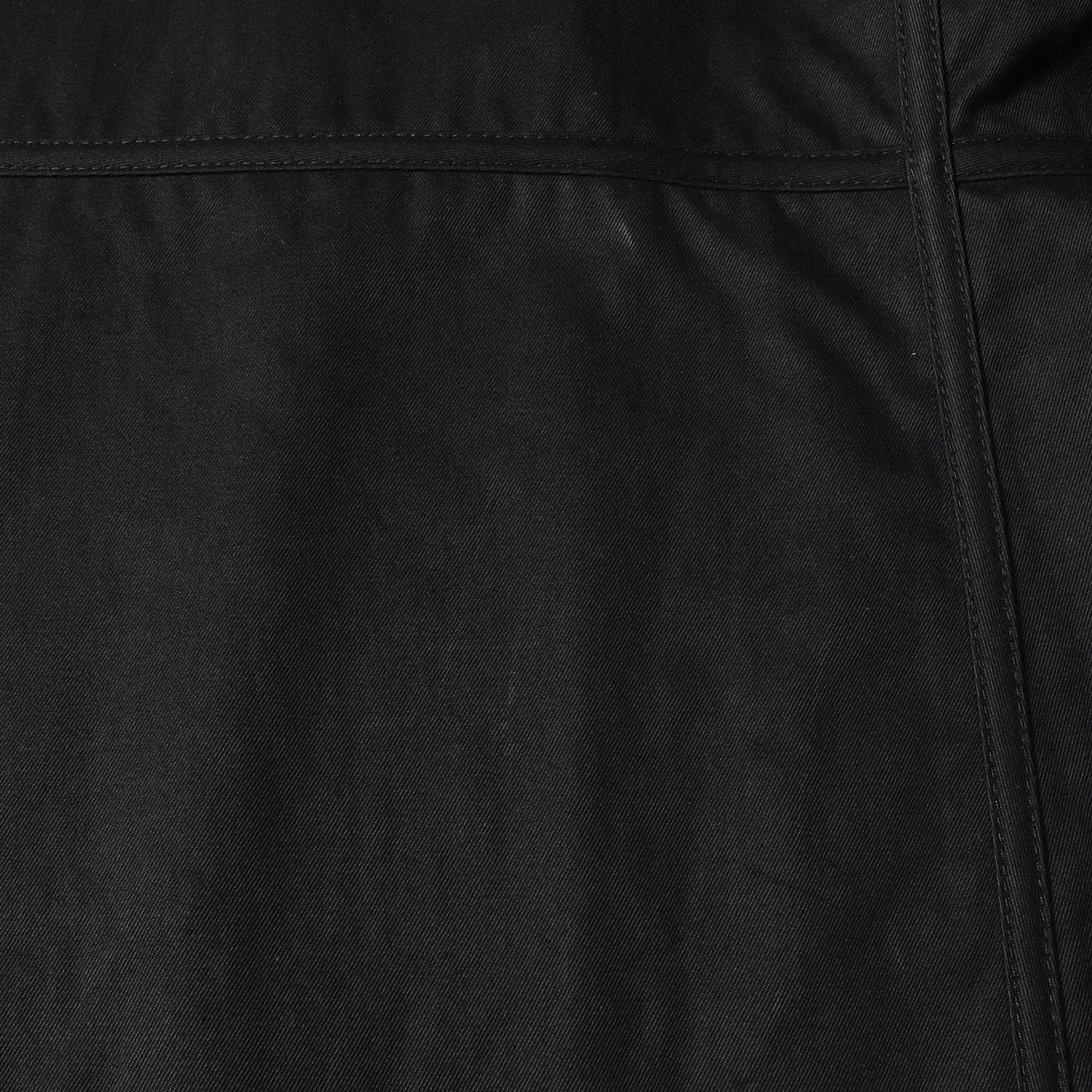 リバーシブル ディアスキンレザー カーコート