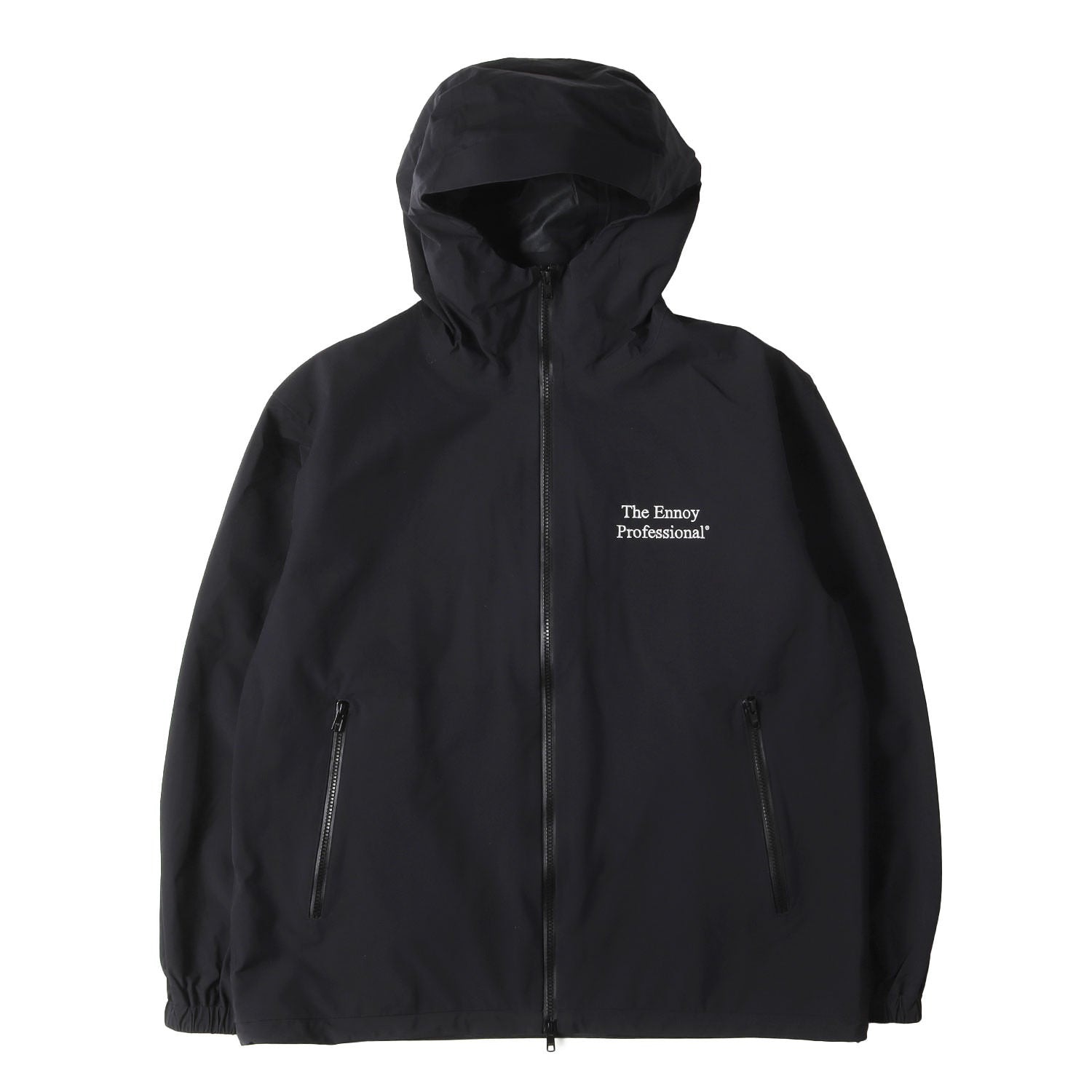 ENNOY (エンノイ) 25AW スリーレイヤー シェル フーディー (3LAYER 
